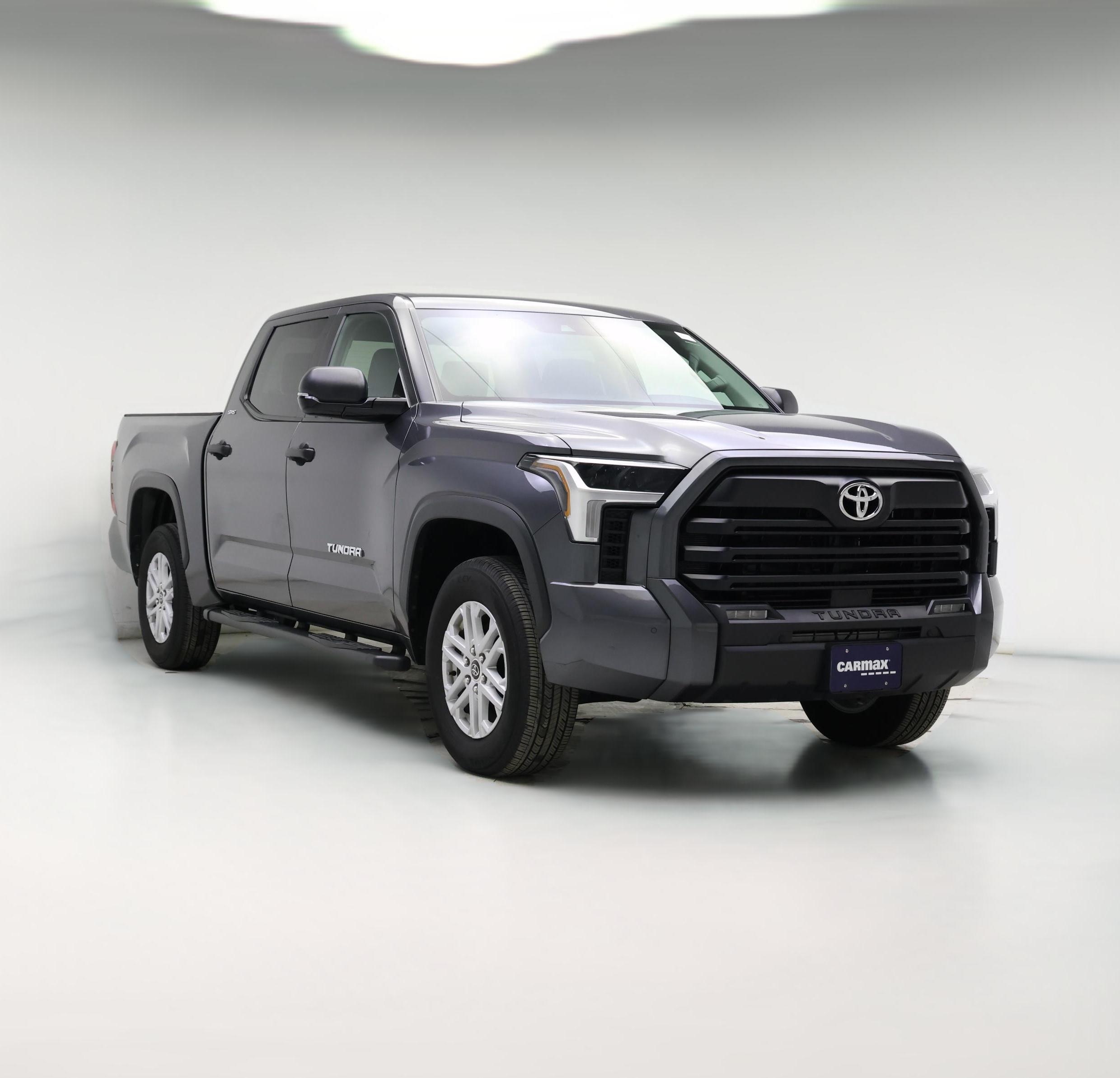 Thumbnail: 2024 Toyota Tundra - 1