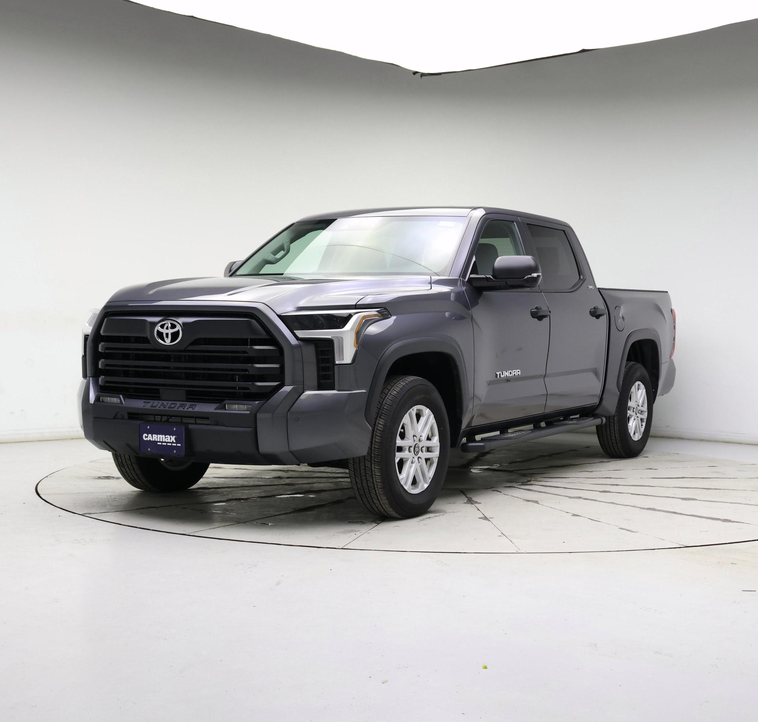 Thumbnail: 2024 Toyota Tundra - 4