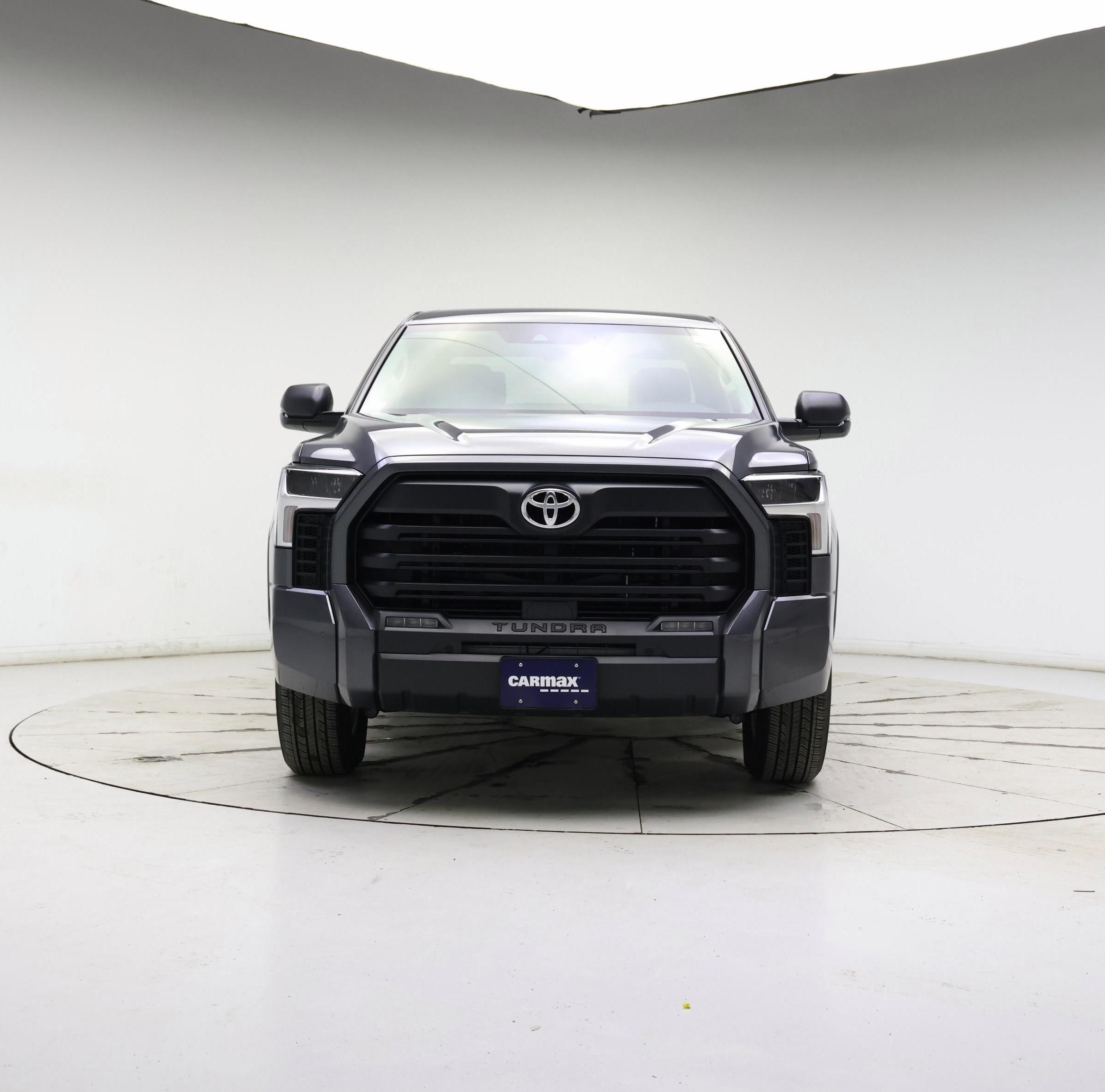 Thumbnail: 2024 Toyota Tundra - 5