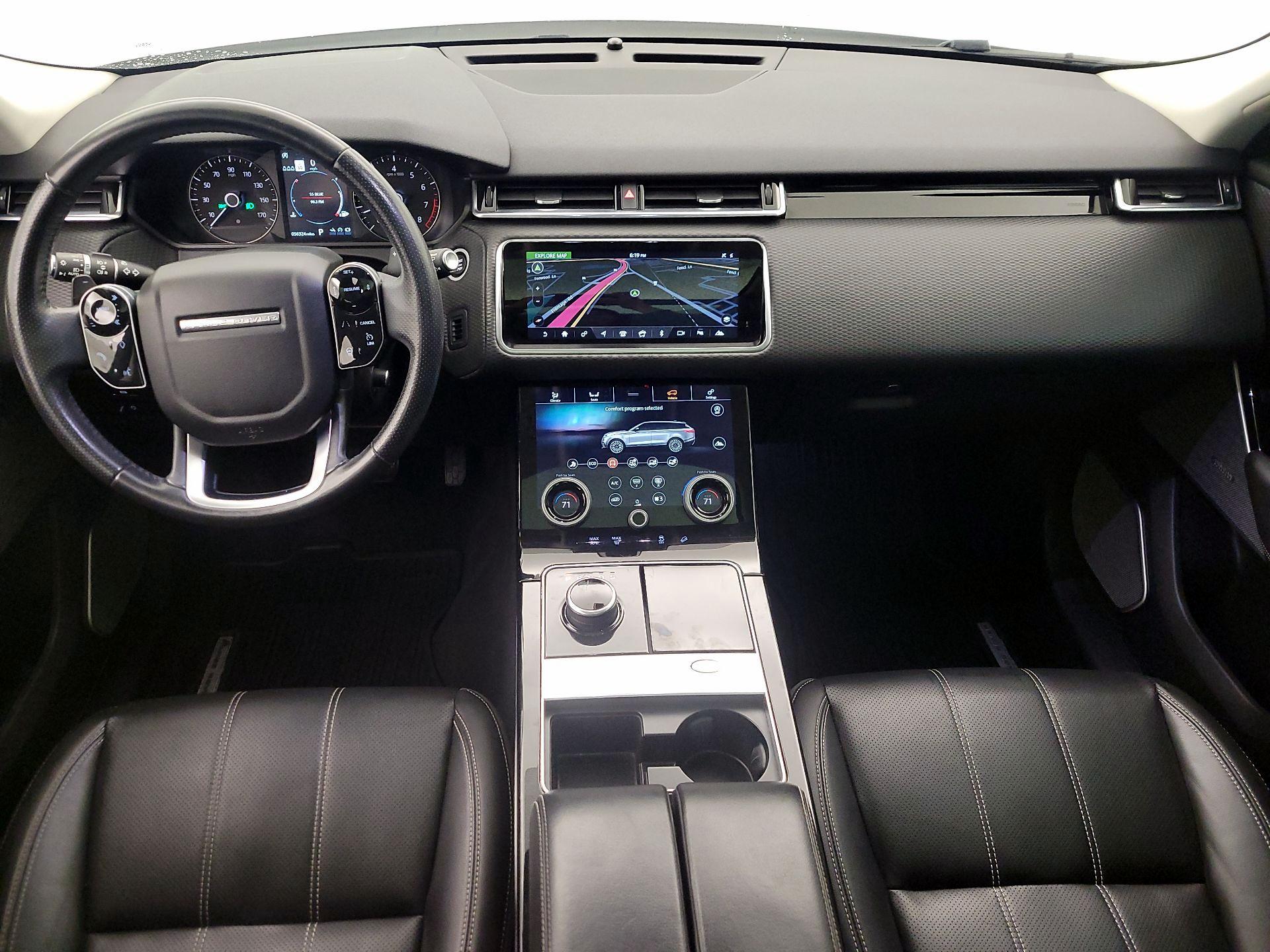 Thumbnail: 2019 Land Rover Range Rover Velar - 9