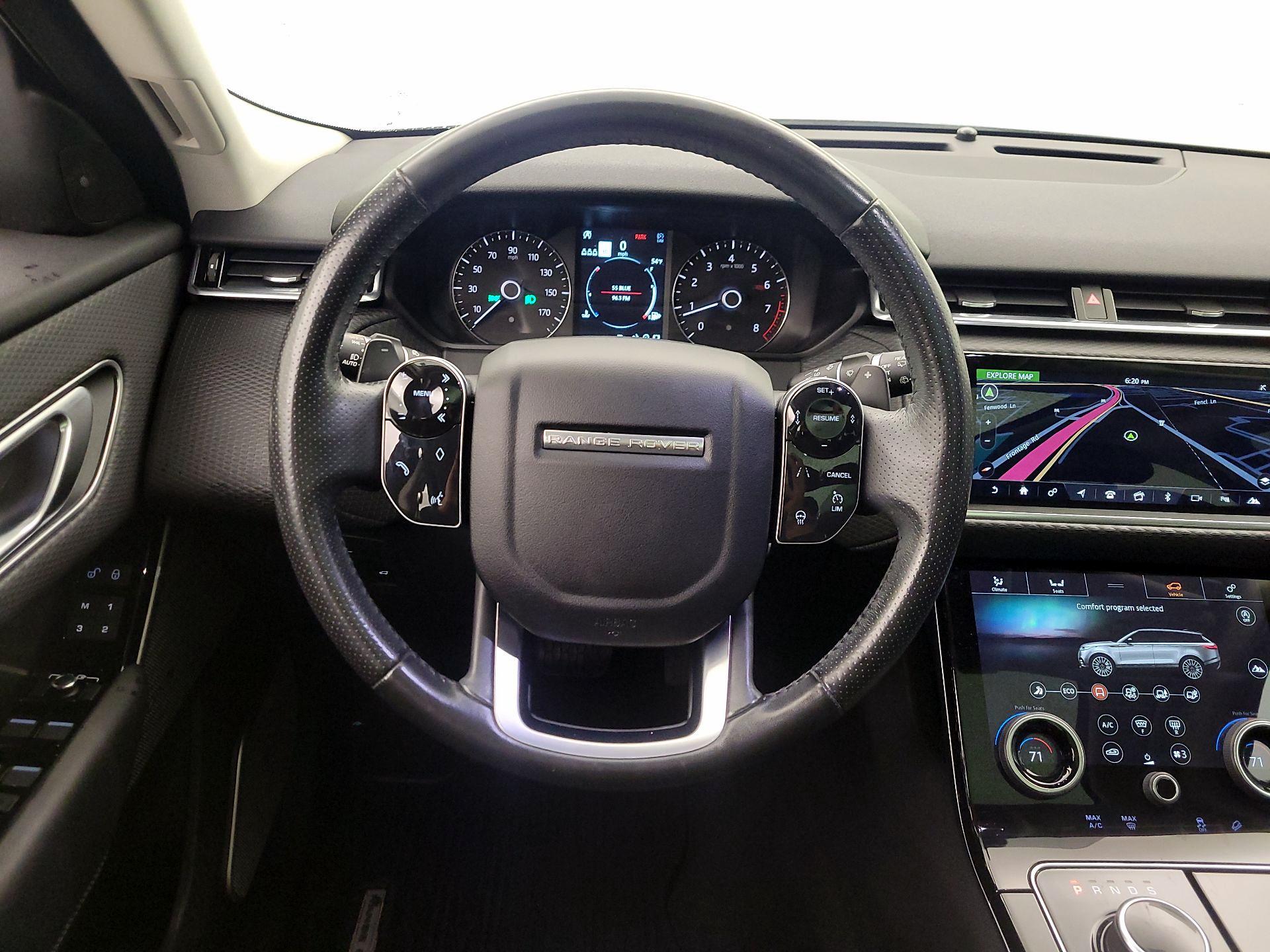 Thumbnail: 2019 Land Rover Range Rover Velar - 10