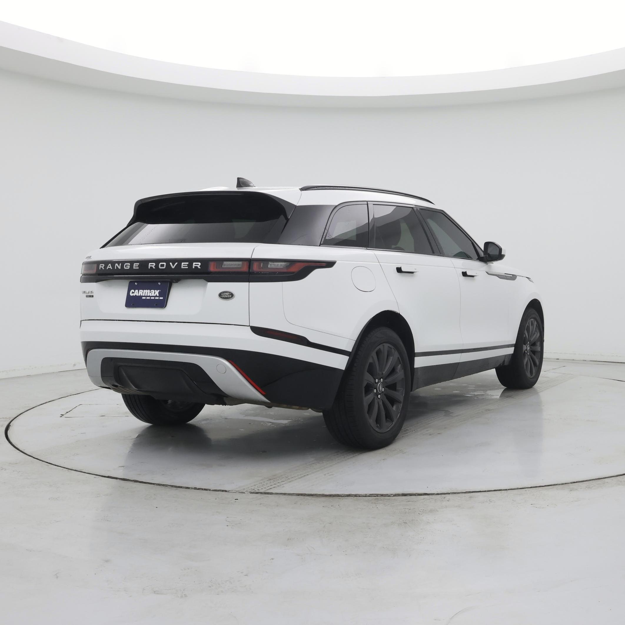 Thumbnail: 2019 Land Rover Range Rover Velar - 8