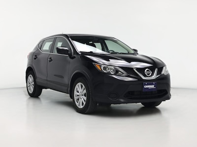2017 Nissan Rogue Sport S