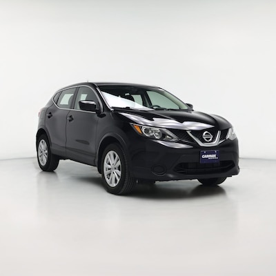 2017 Nissan Rogue Sport S