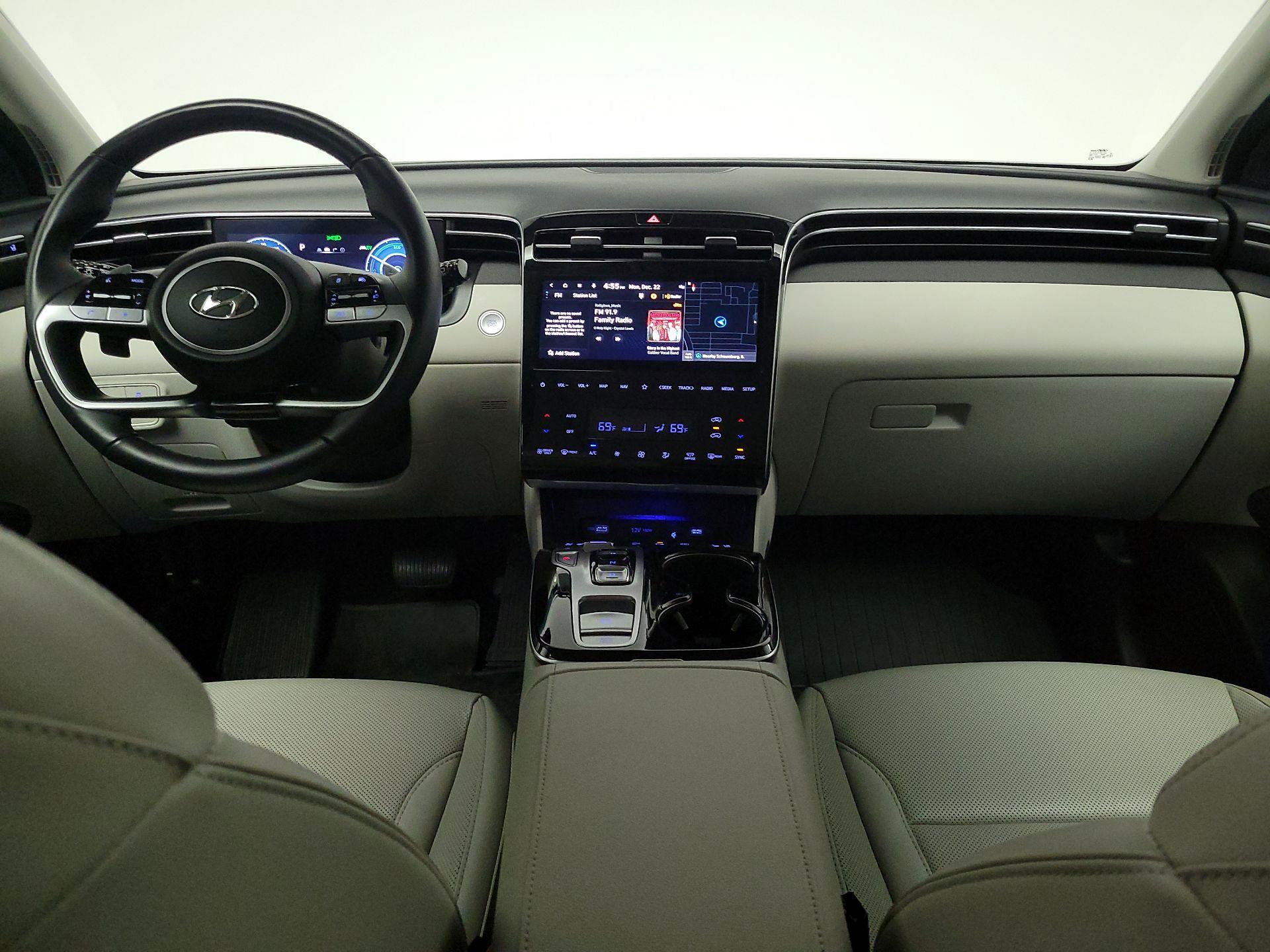 Thumbnail: 2024 Hyundai Tucson - 9