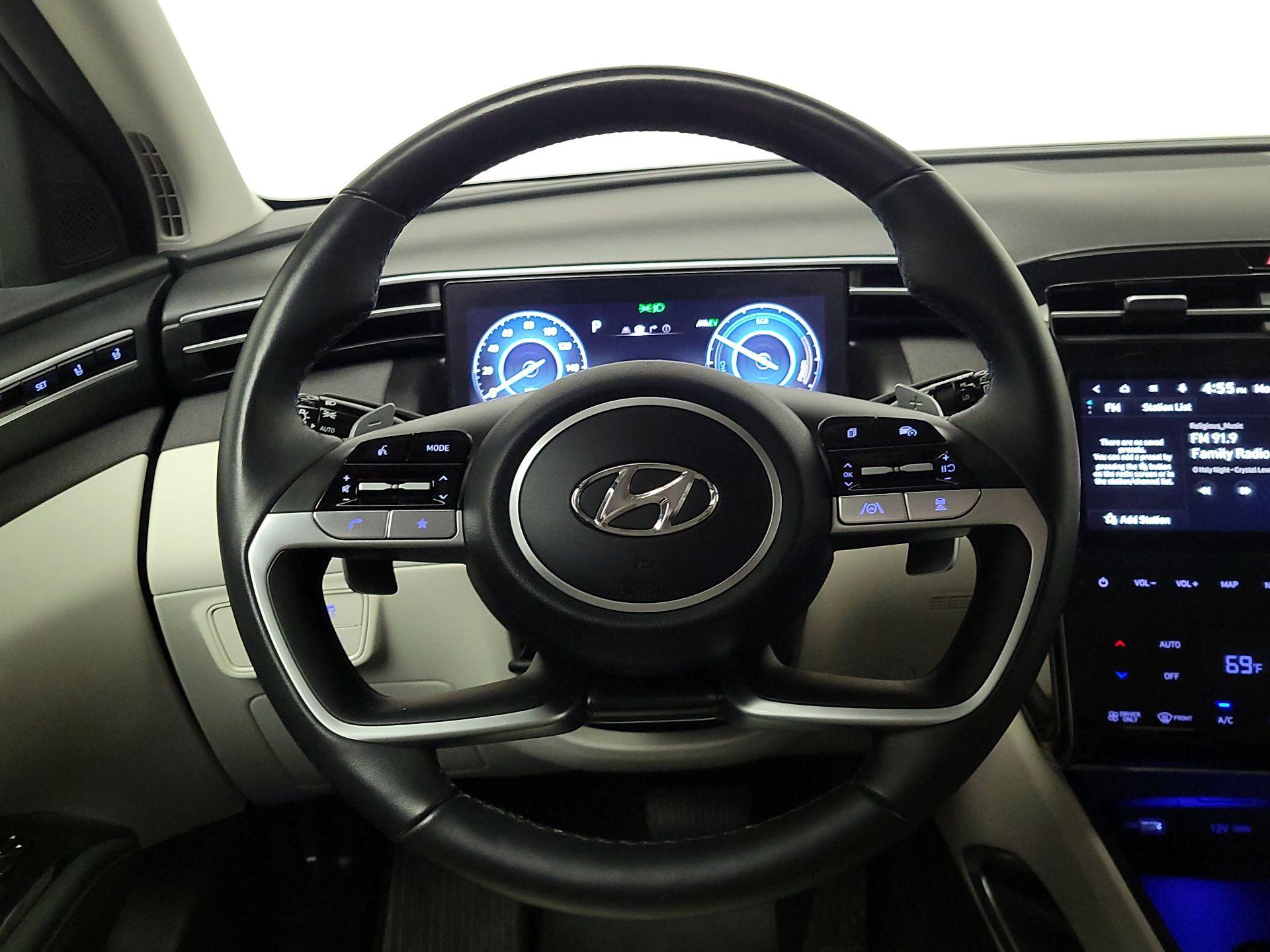 Thumbnail: 2024 Hyundai Tucson - 10