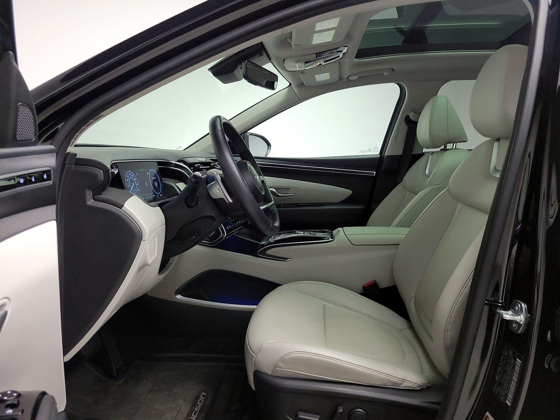 Thumbnail: 2024 Hyundai Tucson - 11