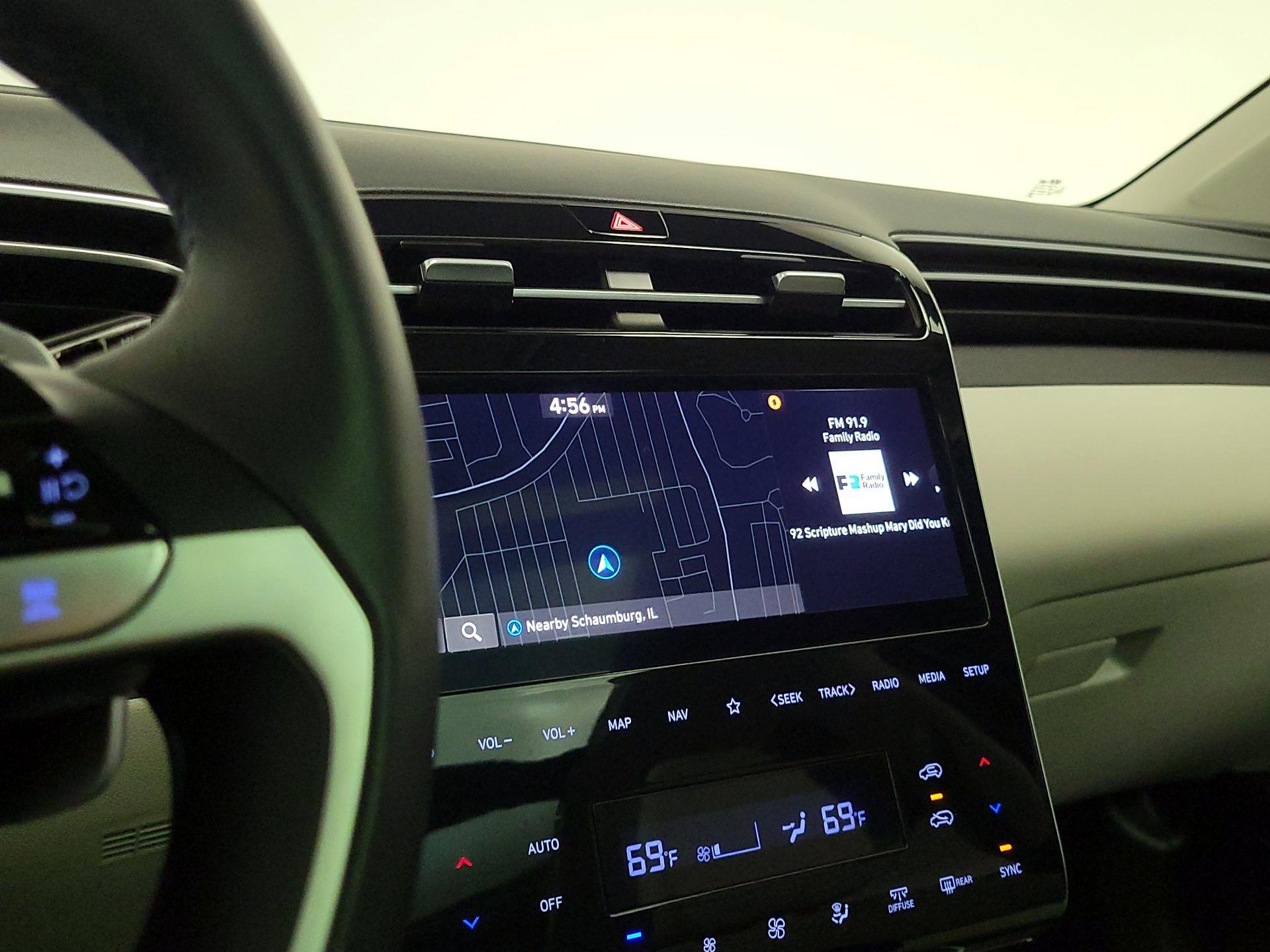 Thumbnail: 2024 Hyundai Tucson - 14