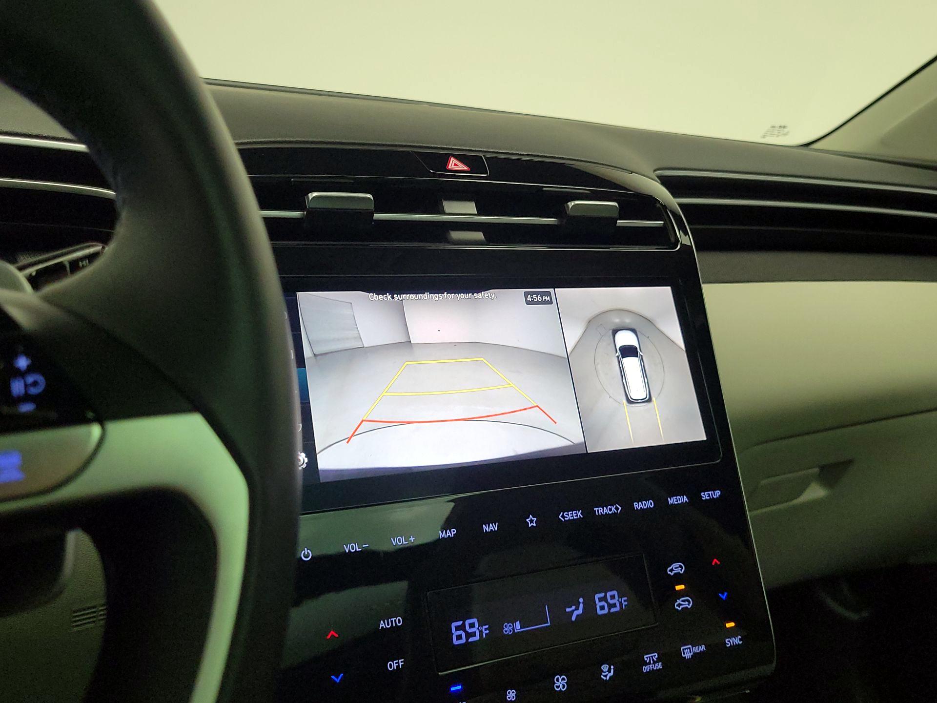 Thumbnail: 2024 Hyundai Tucson - 15