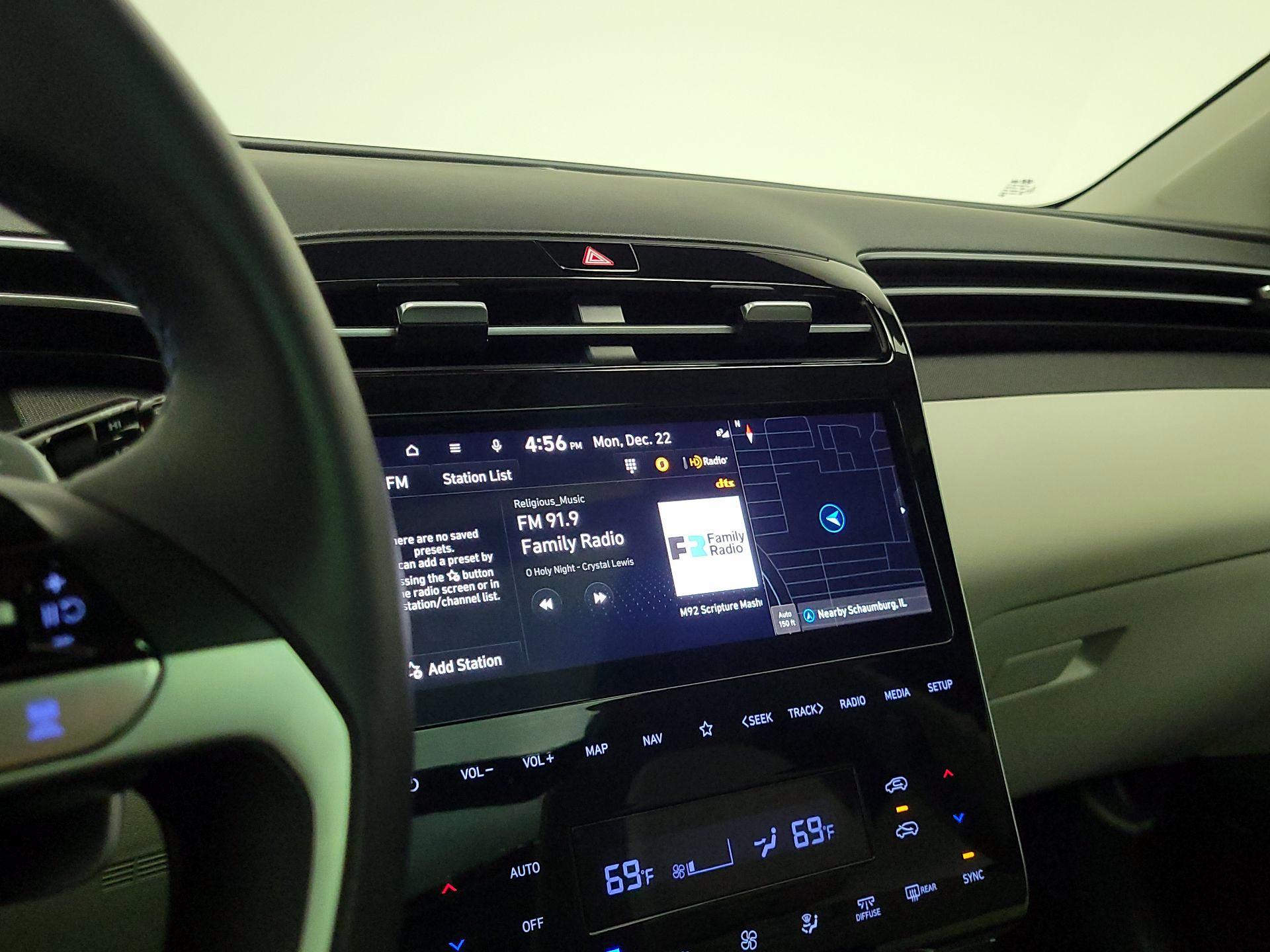 Thumbnail: 2024 Hyundai Tucson - 16