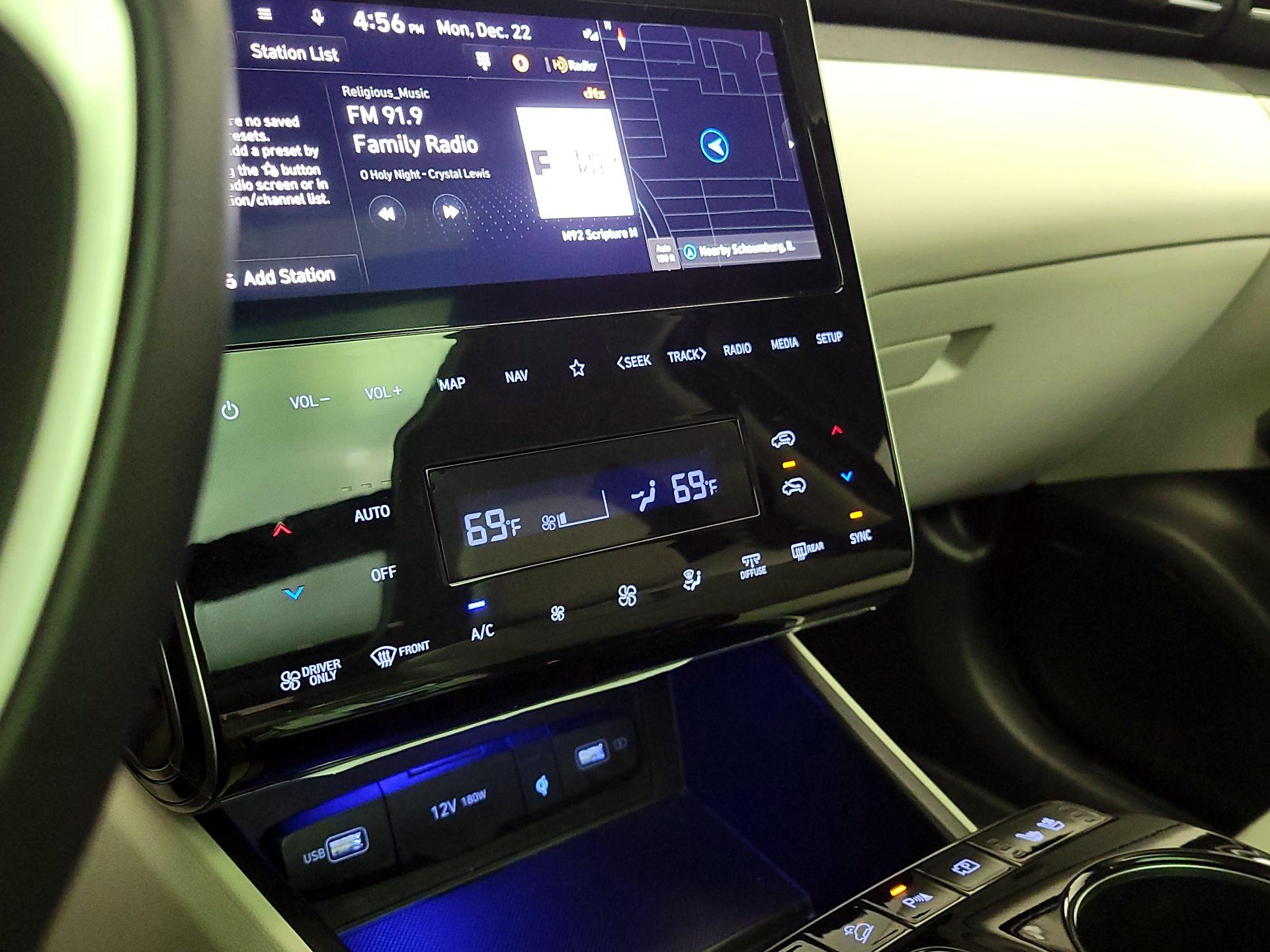 Thumbnail: 2024 Hyundai Tucson - 17