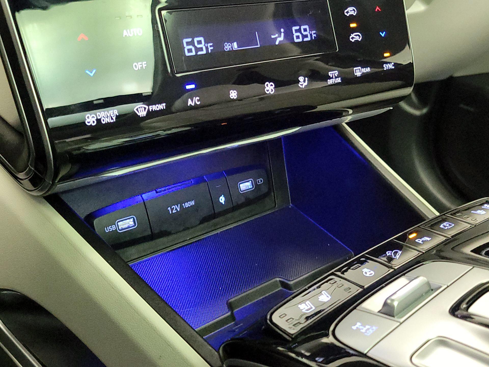 Thumbnail: 2024 Hyundai Tucson - 19