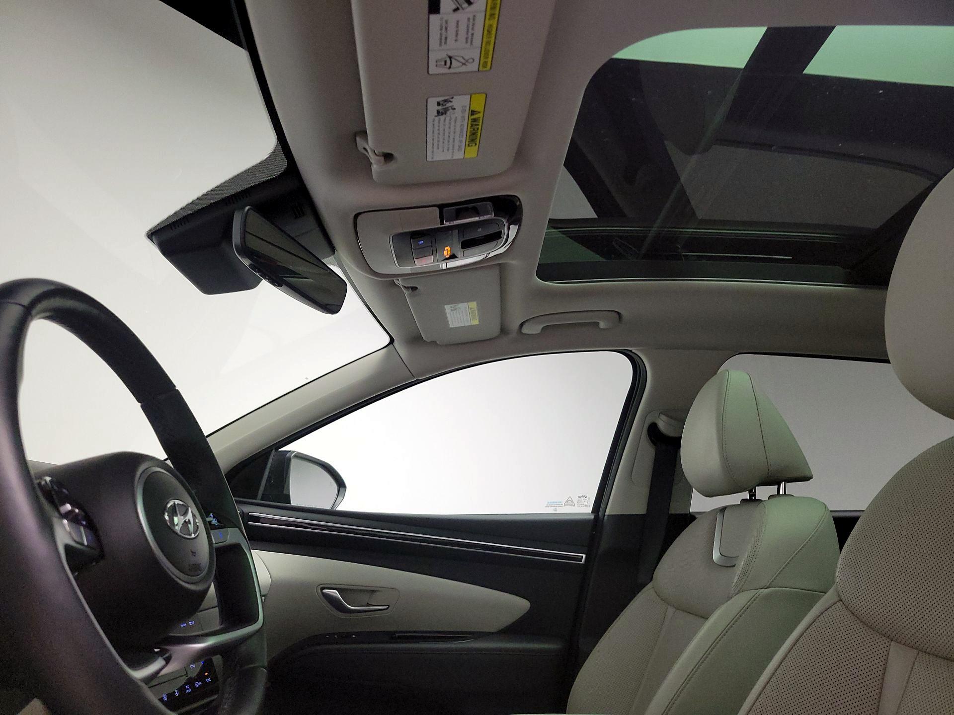 Thumbnail: 2024 Hyundai Tucson - 20