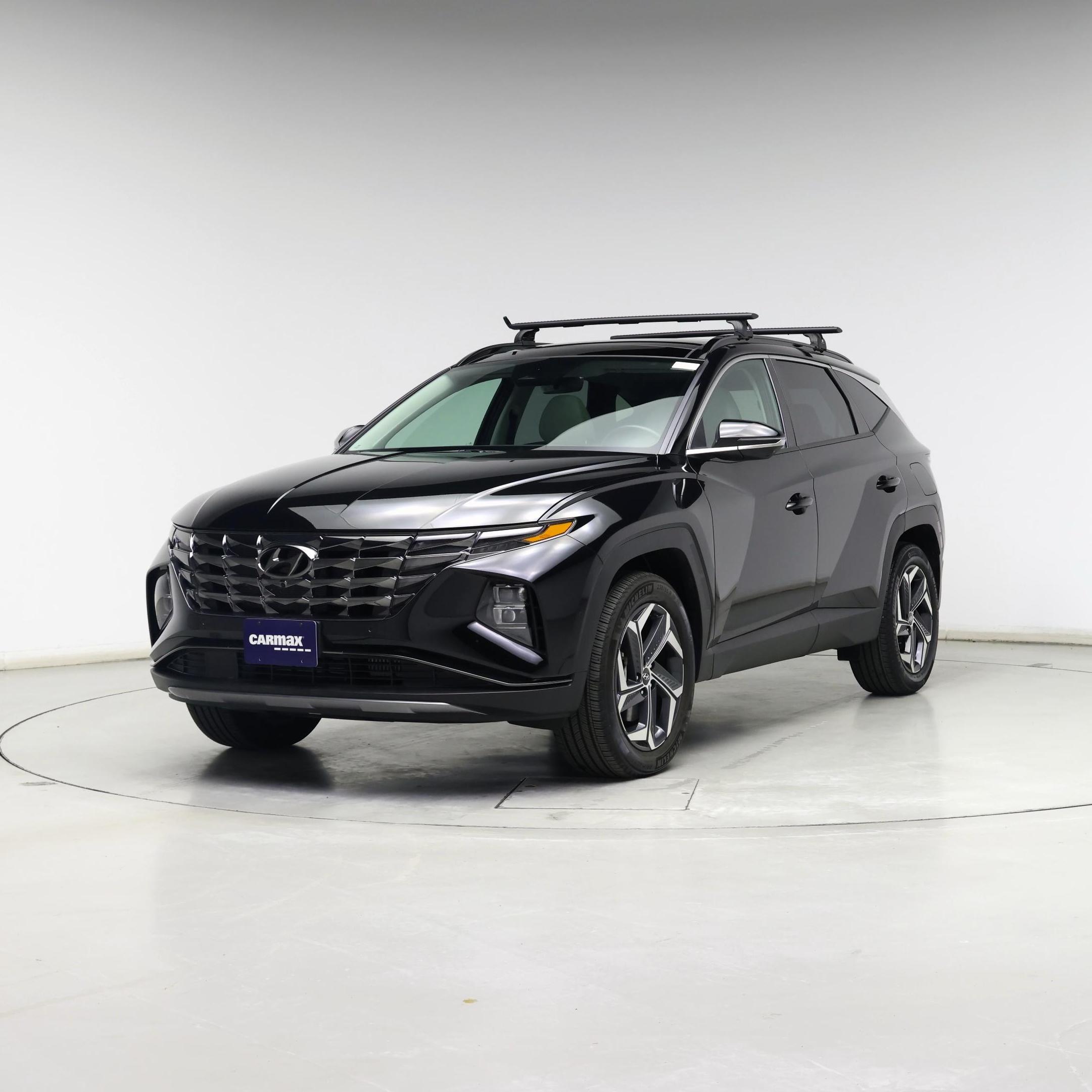 Thumbnail: 2024 Hyundai Tucson - 4