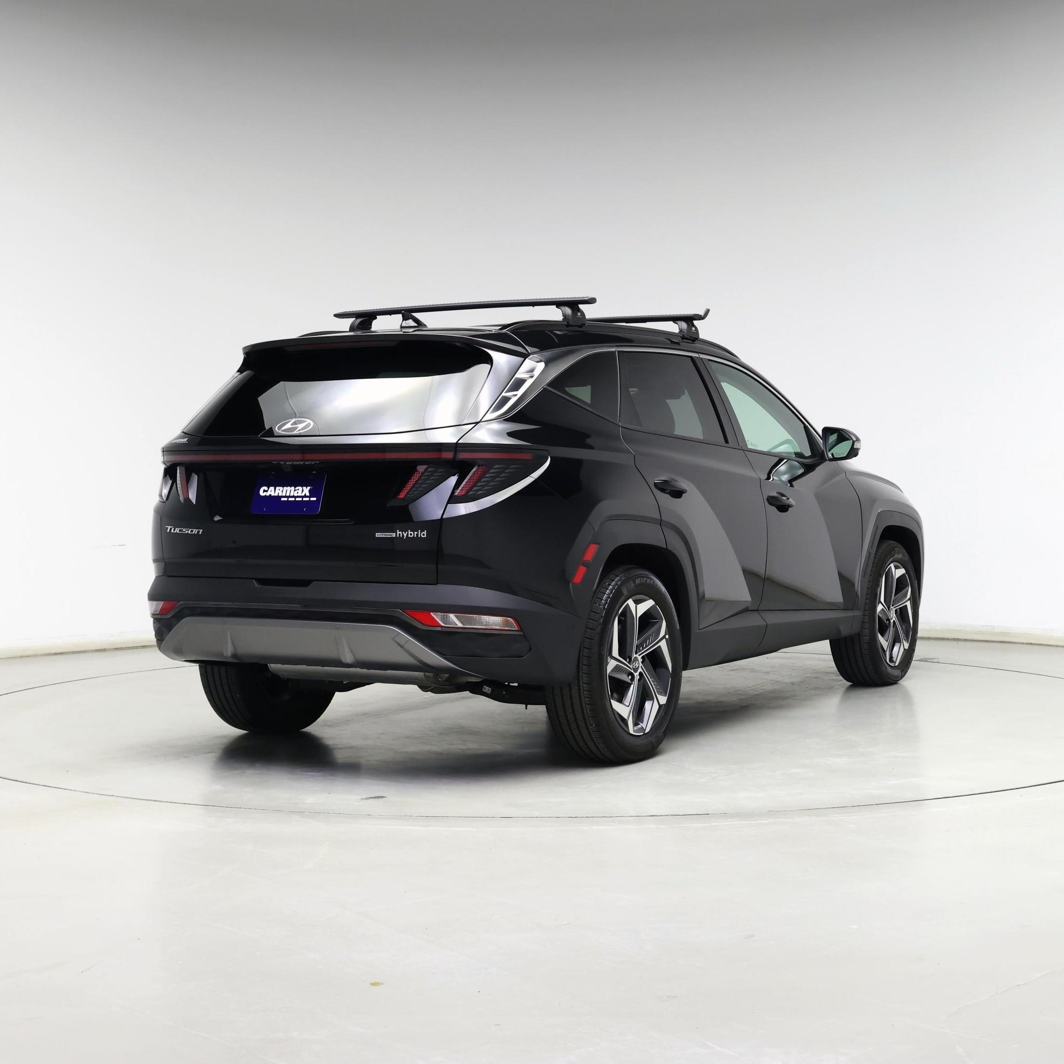 Thumbnail: 2024 Hyundai Tucson - 8