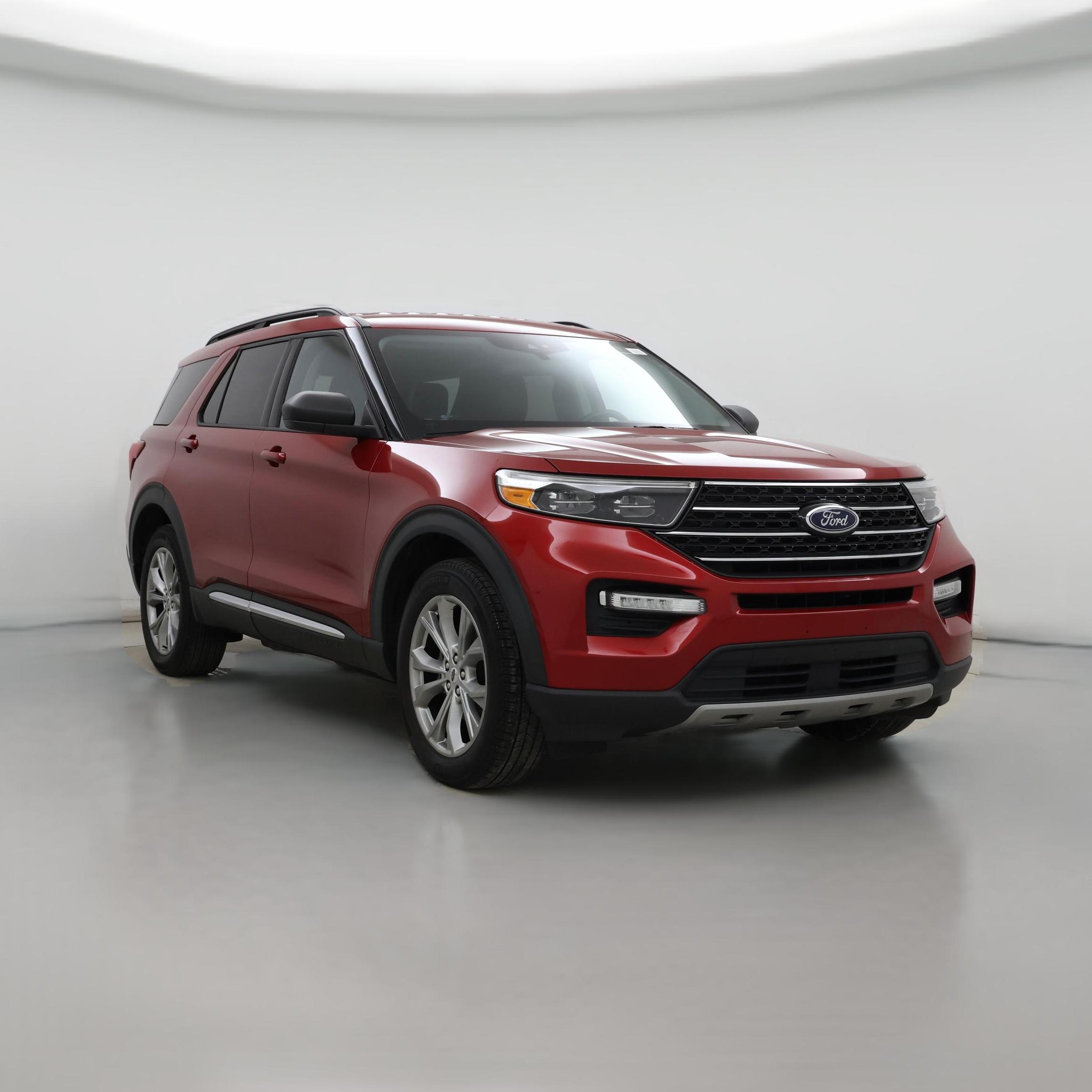 Thumbnail: 2020 Ford Explorer - 1