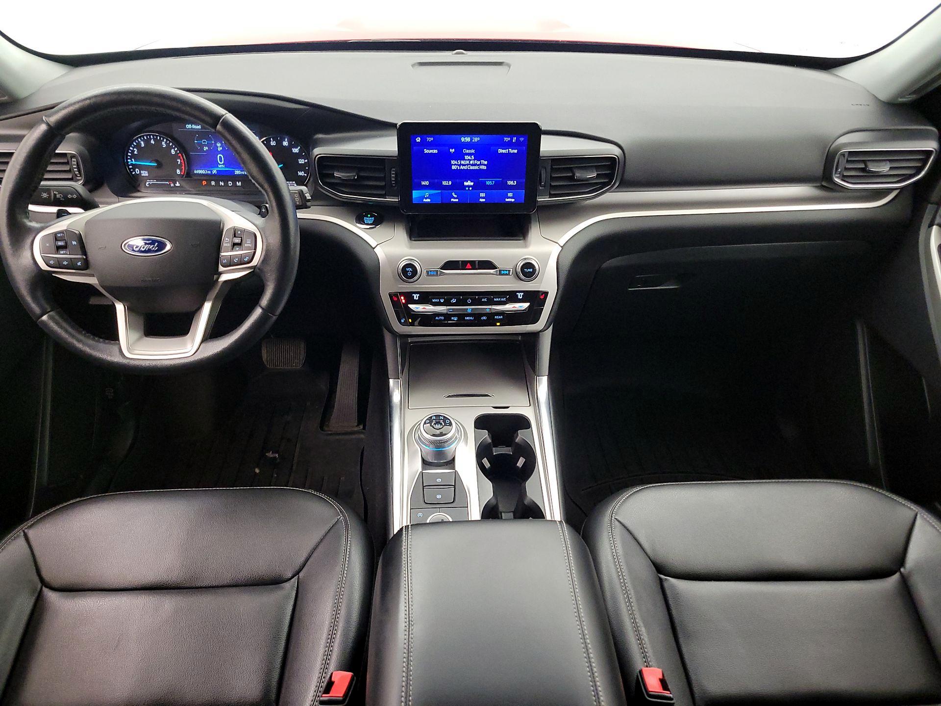 Thumbnail: 2020 Ford Explorer - 9