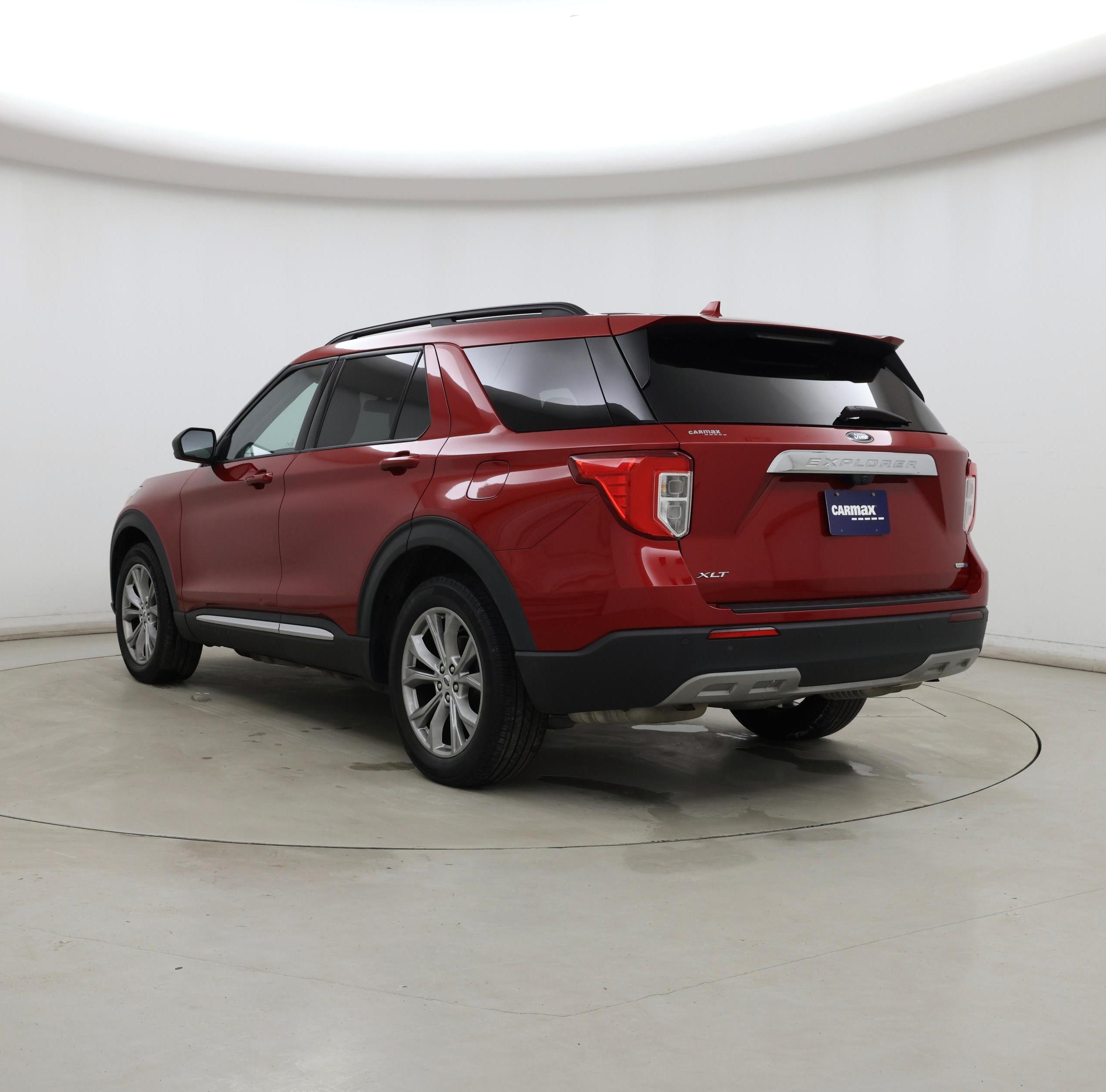 Thumbnail: 2020 Ford Explorer - 2