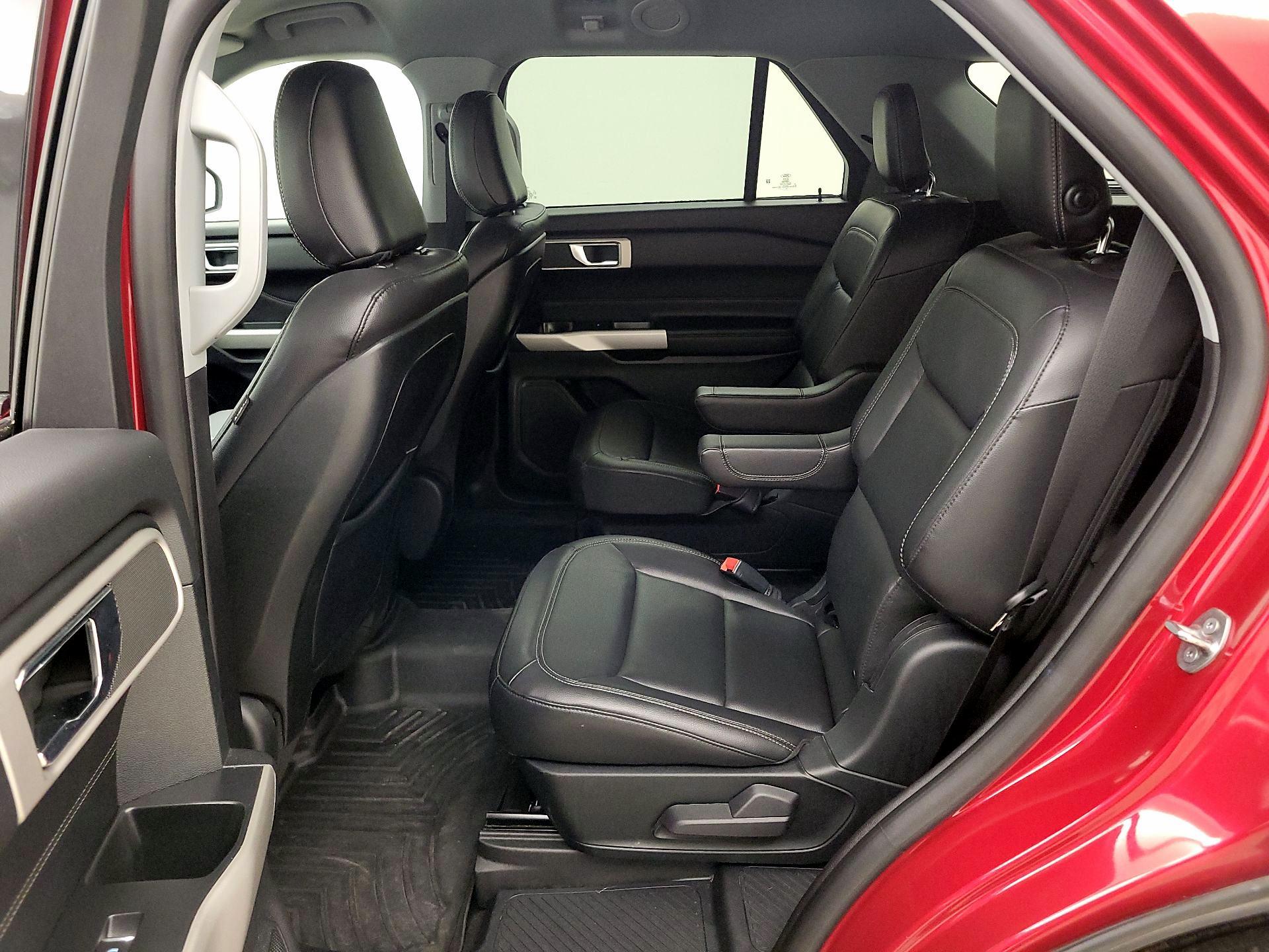 Thumbnail: 2020 Ford Explorer - 19