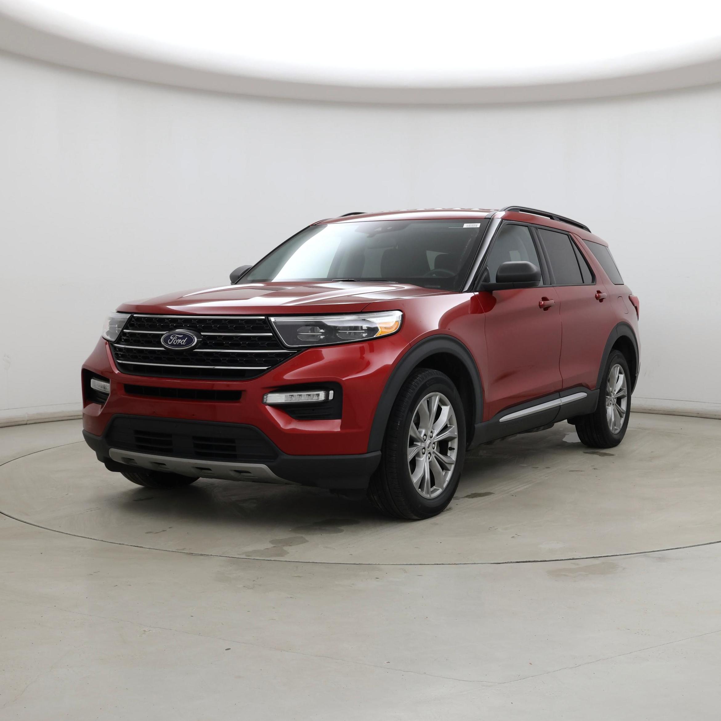 Thumbnail: 2020 Ford Explorer - 4