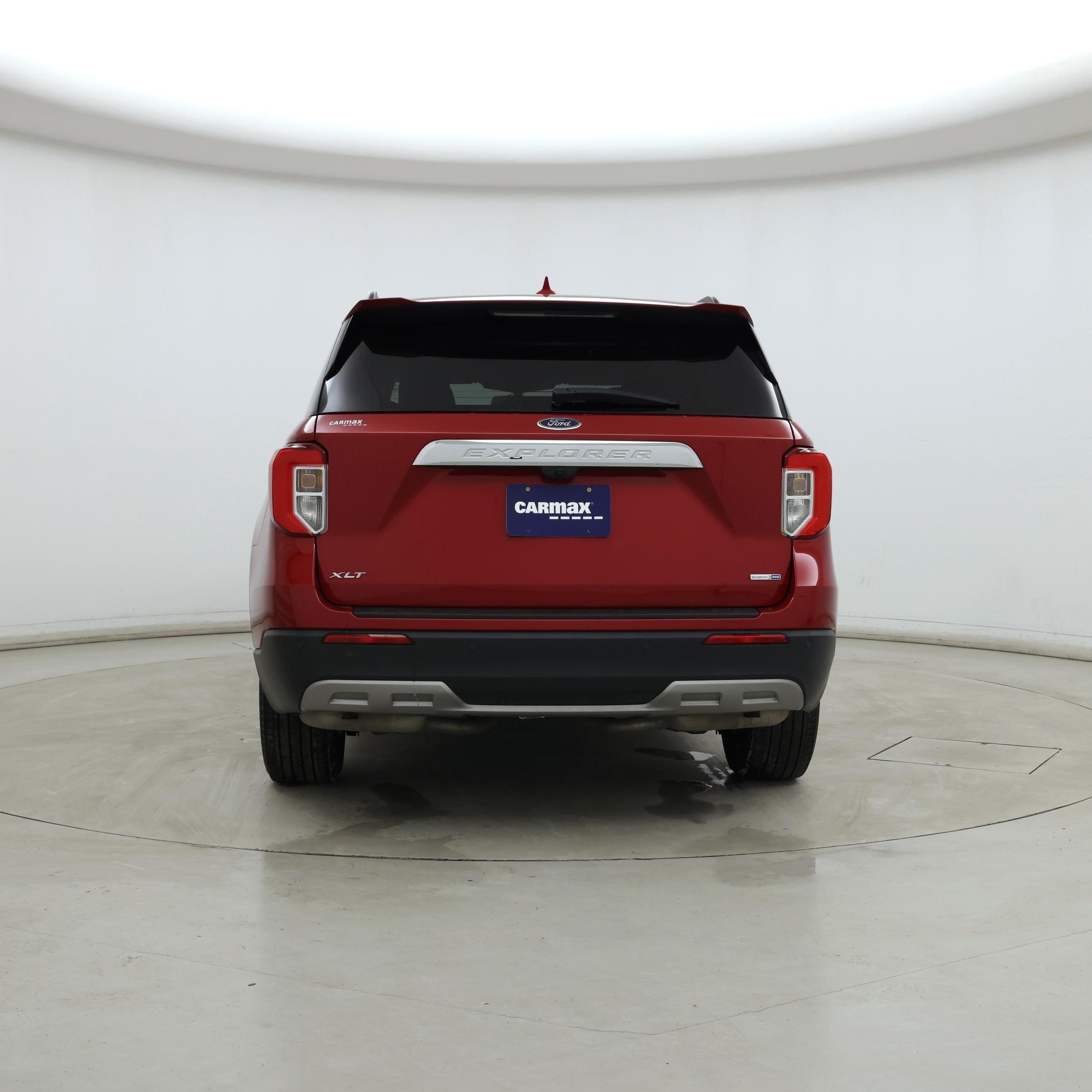 Thumbnail: 2020 Ford Explorer - 6