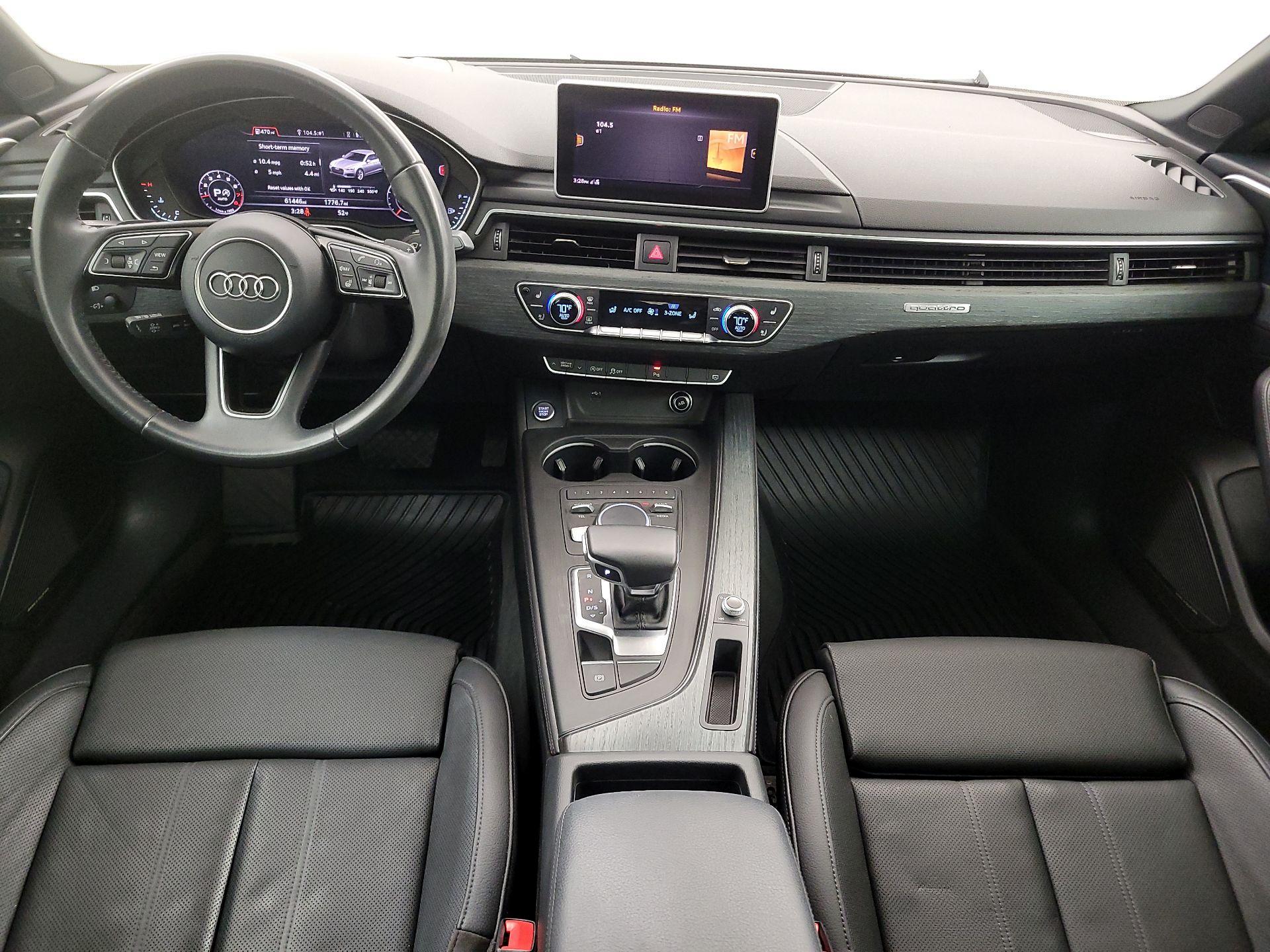 Thumbnail: 2018 Audi A5 - 9