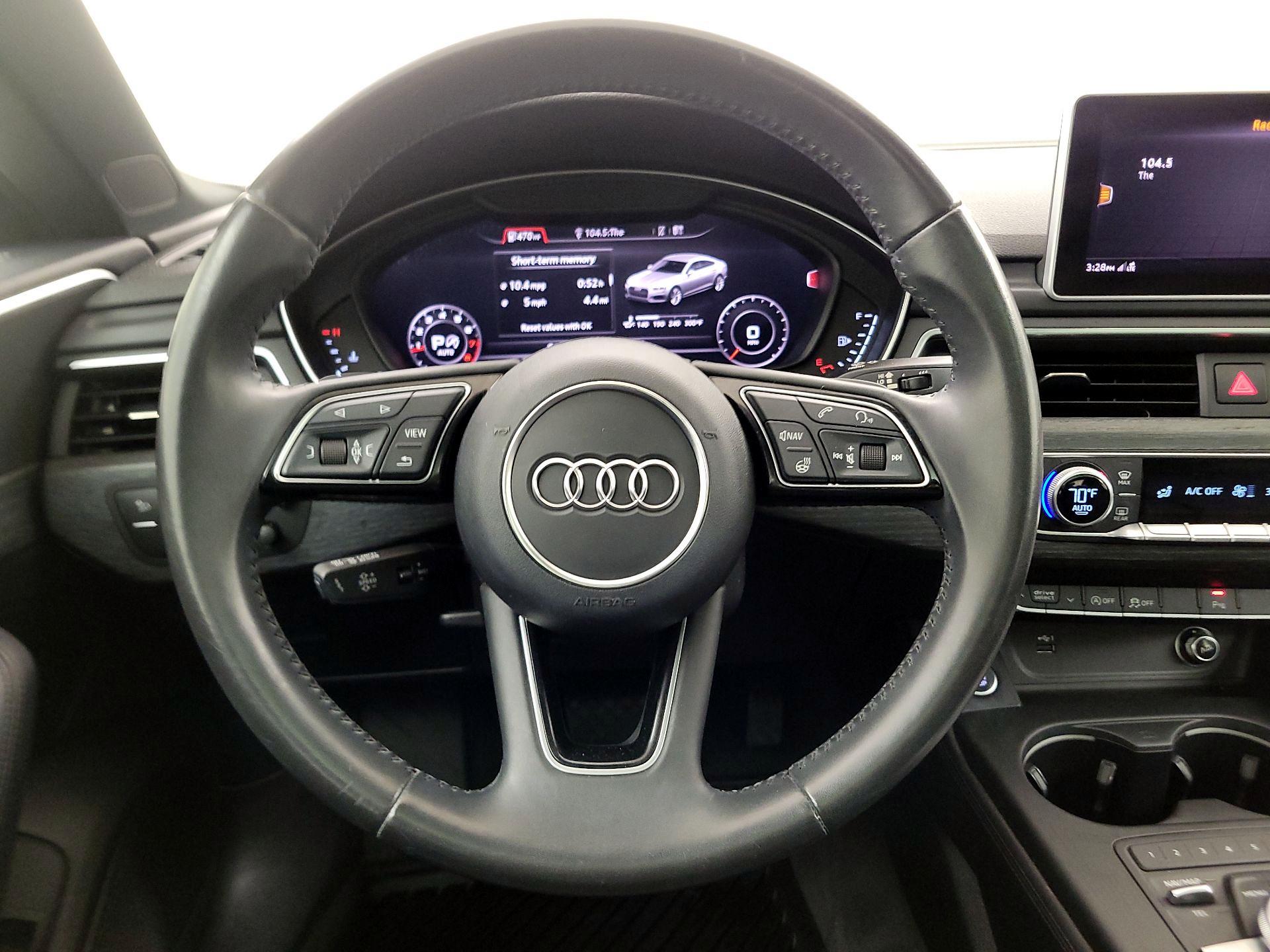 Thumbnail: 2018 Audi A5 - 10