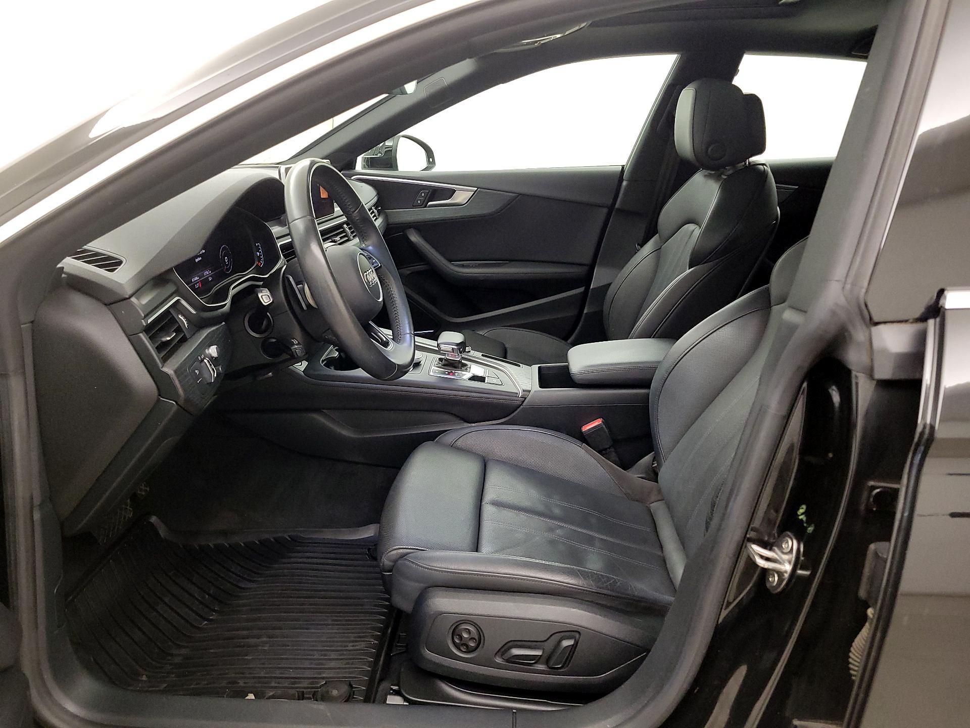 Thumbnail: 2018 Audi A5 - 11