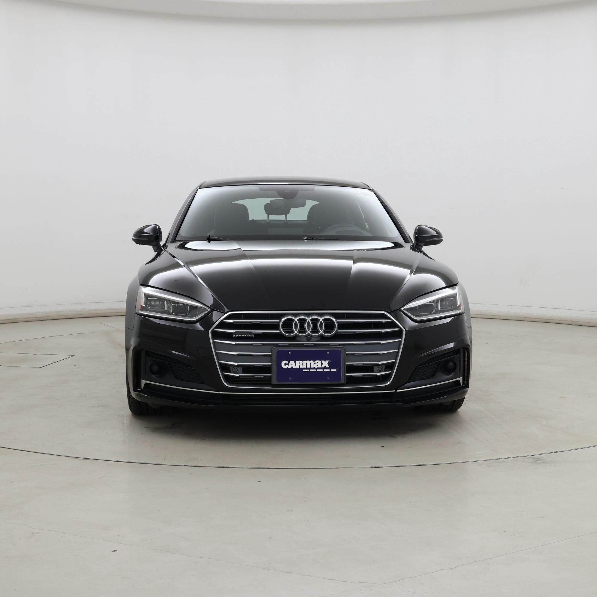 Thumbnail: 2018 Audi A5 - 5