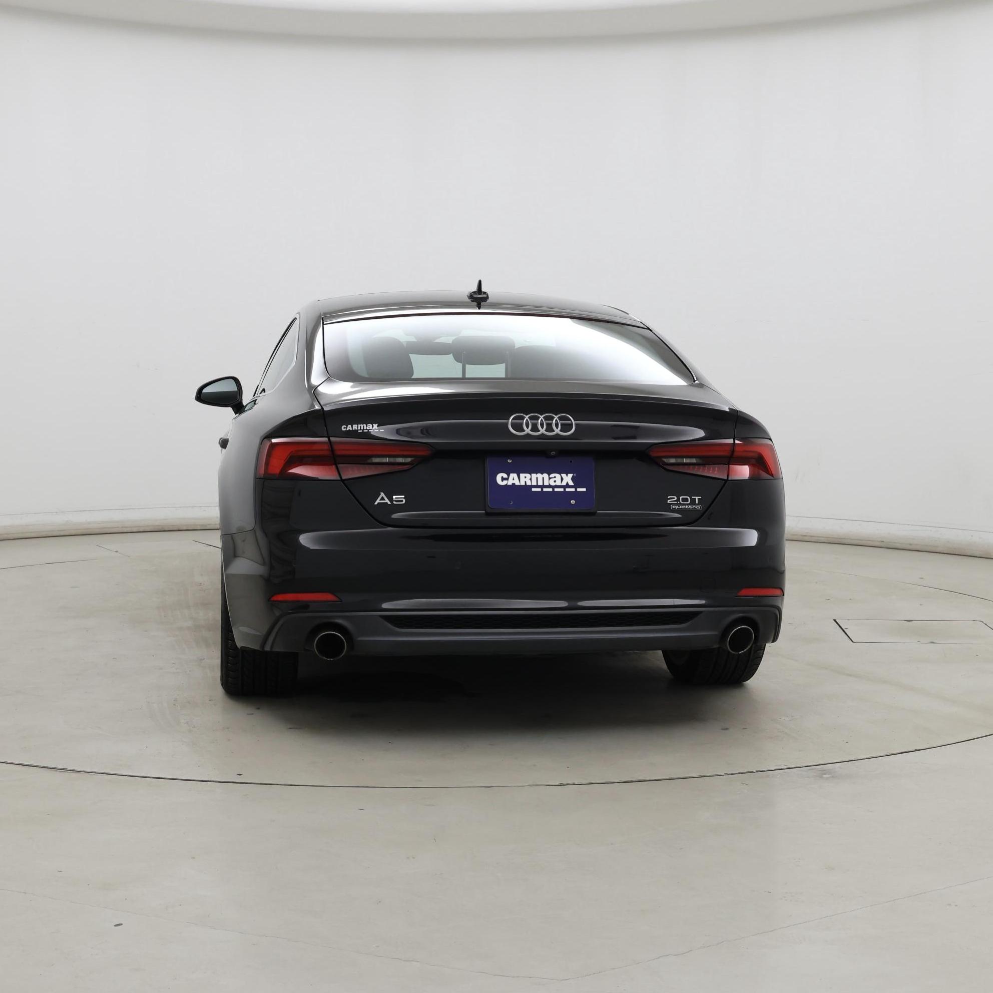 Thumbnail: 2018 Audi A5 - 6