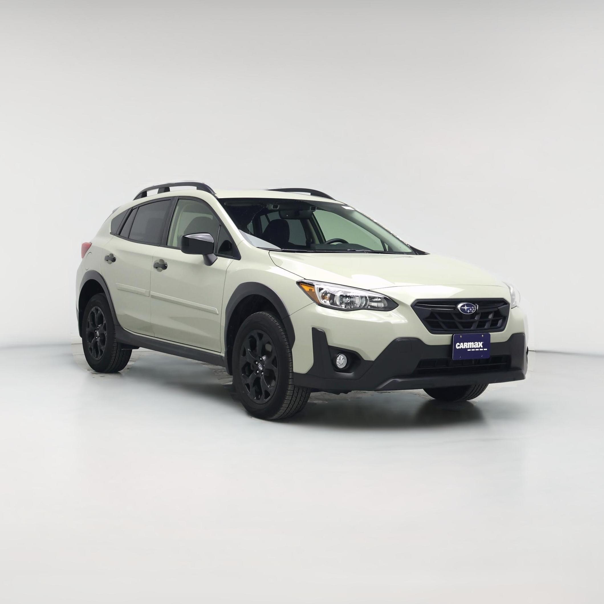 Thumbnail: 2023 Subaru Crosstrek - 1