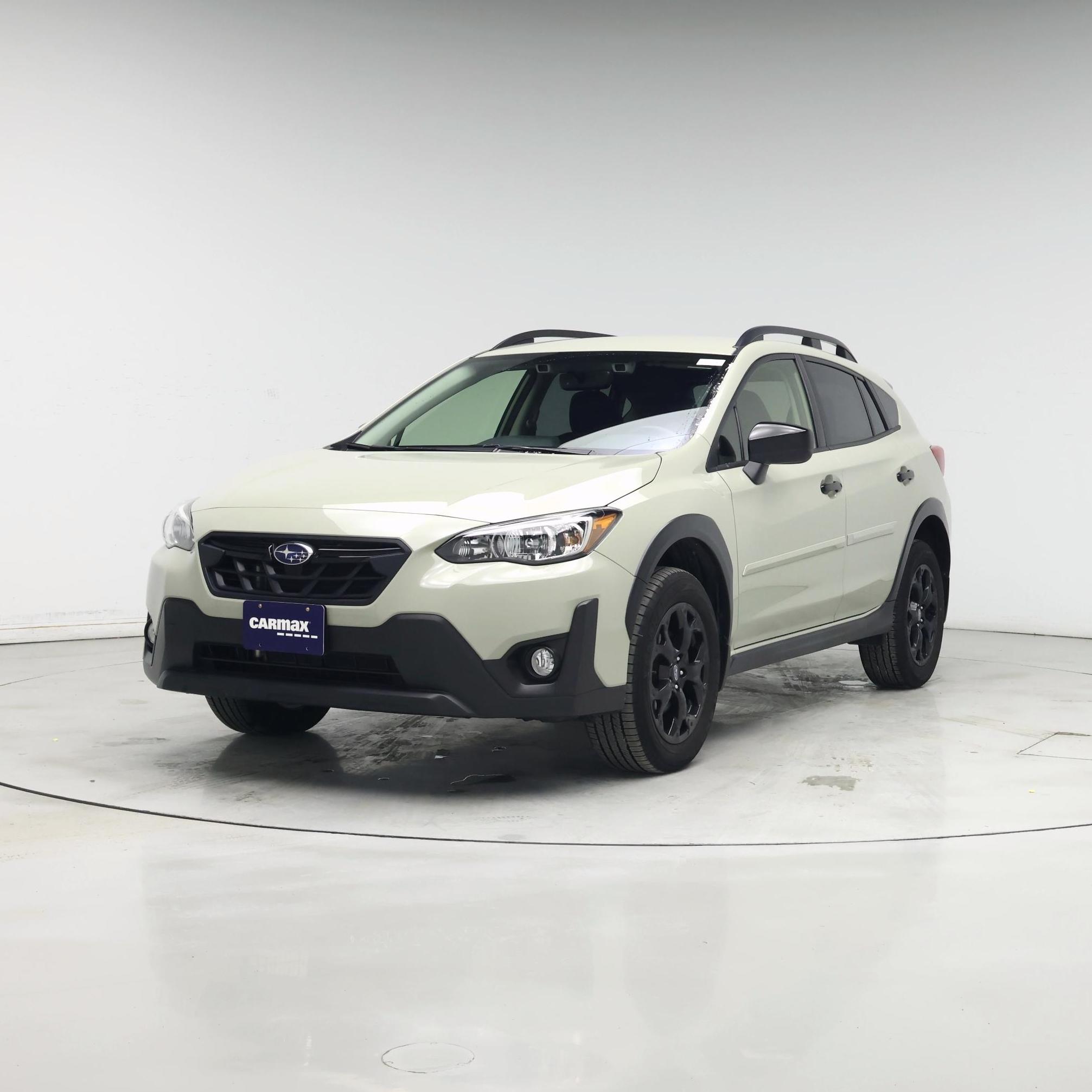 Thumbnail: 2023 Subaru Crosstrek - 4