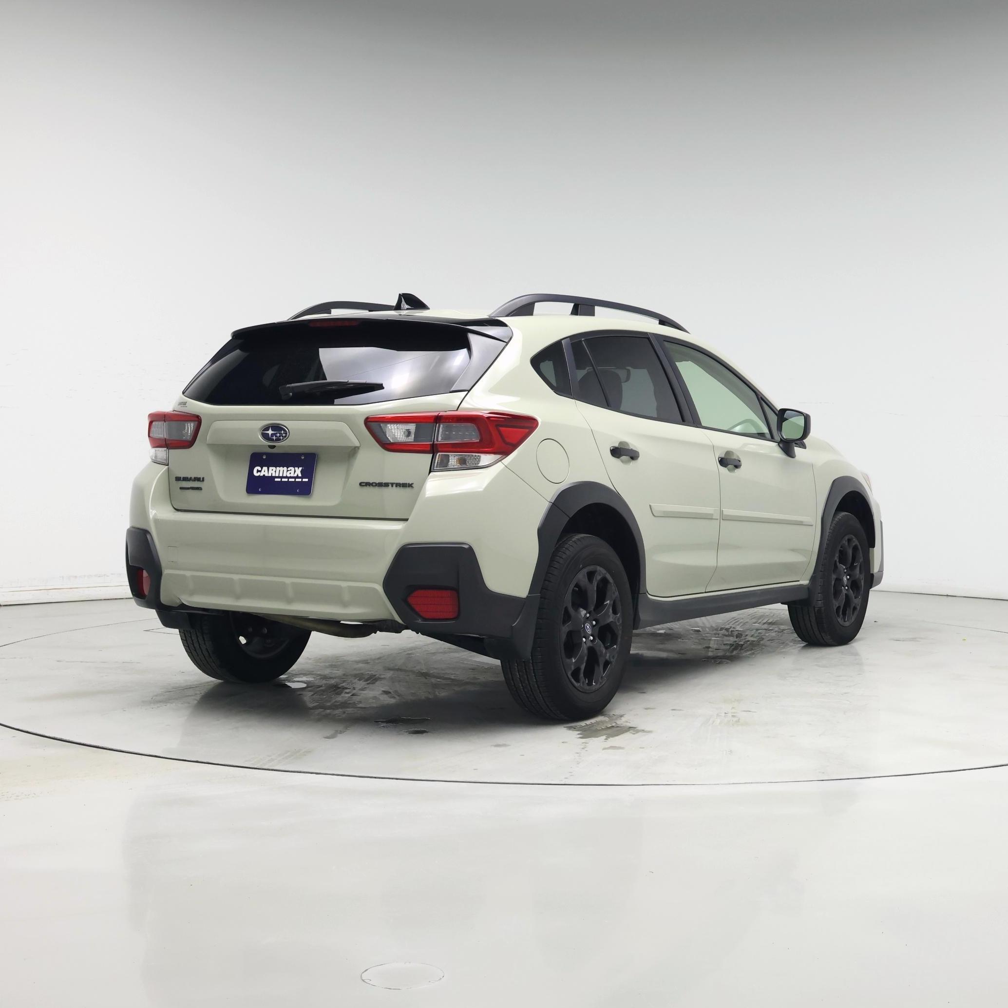 Thumbnail: 2023 Subaru Crosstrek - 8