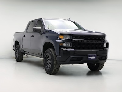 2019 Chevrolet Silverado 1500 Custom Trail Boss