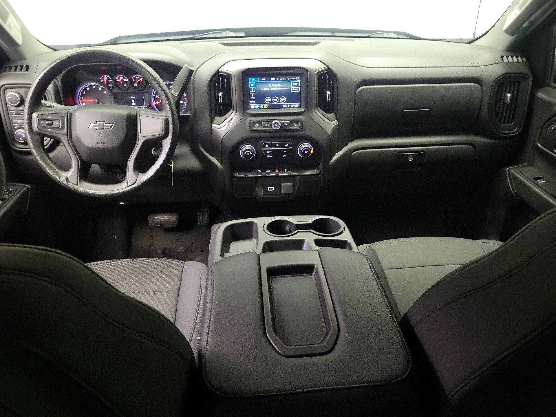 Thumbnail: 2019 Chevrolet Silverado 1500 - 9