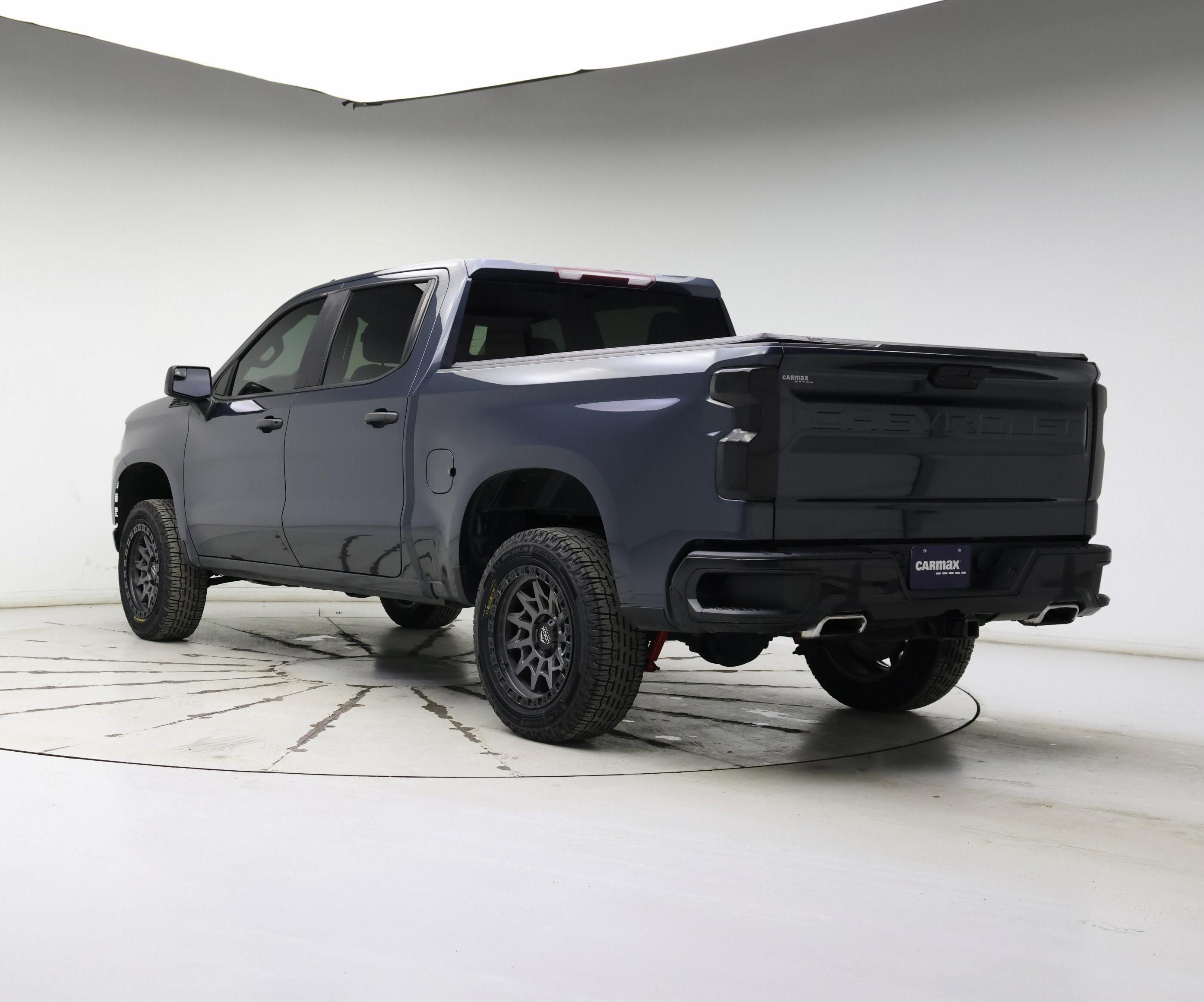 Thumbnail: 2019 Chevrolet Silverado 1500 - 2