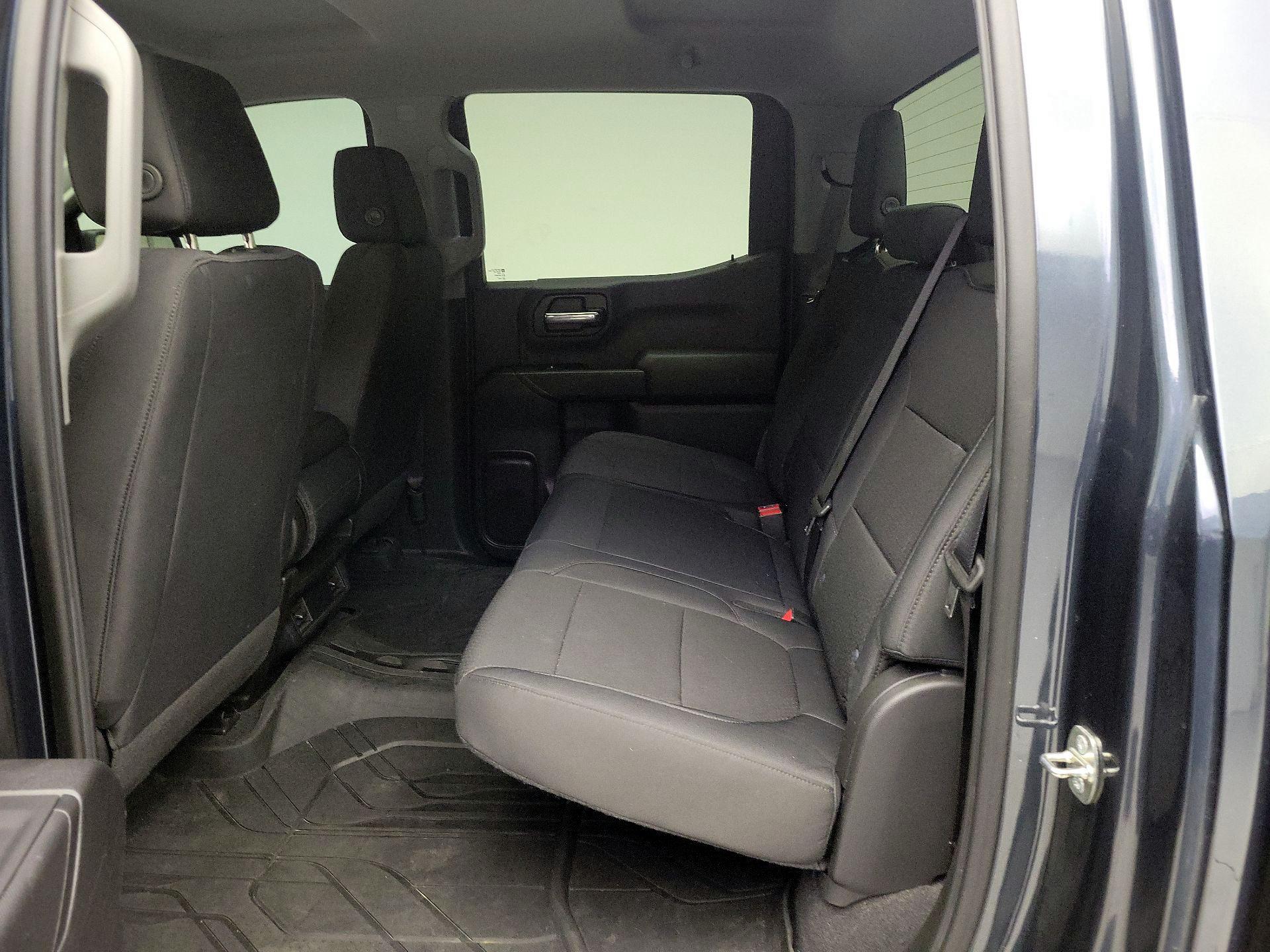 Thumbnail: 2019 Chevrolet Silverado 1500 - 19