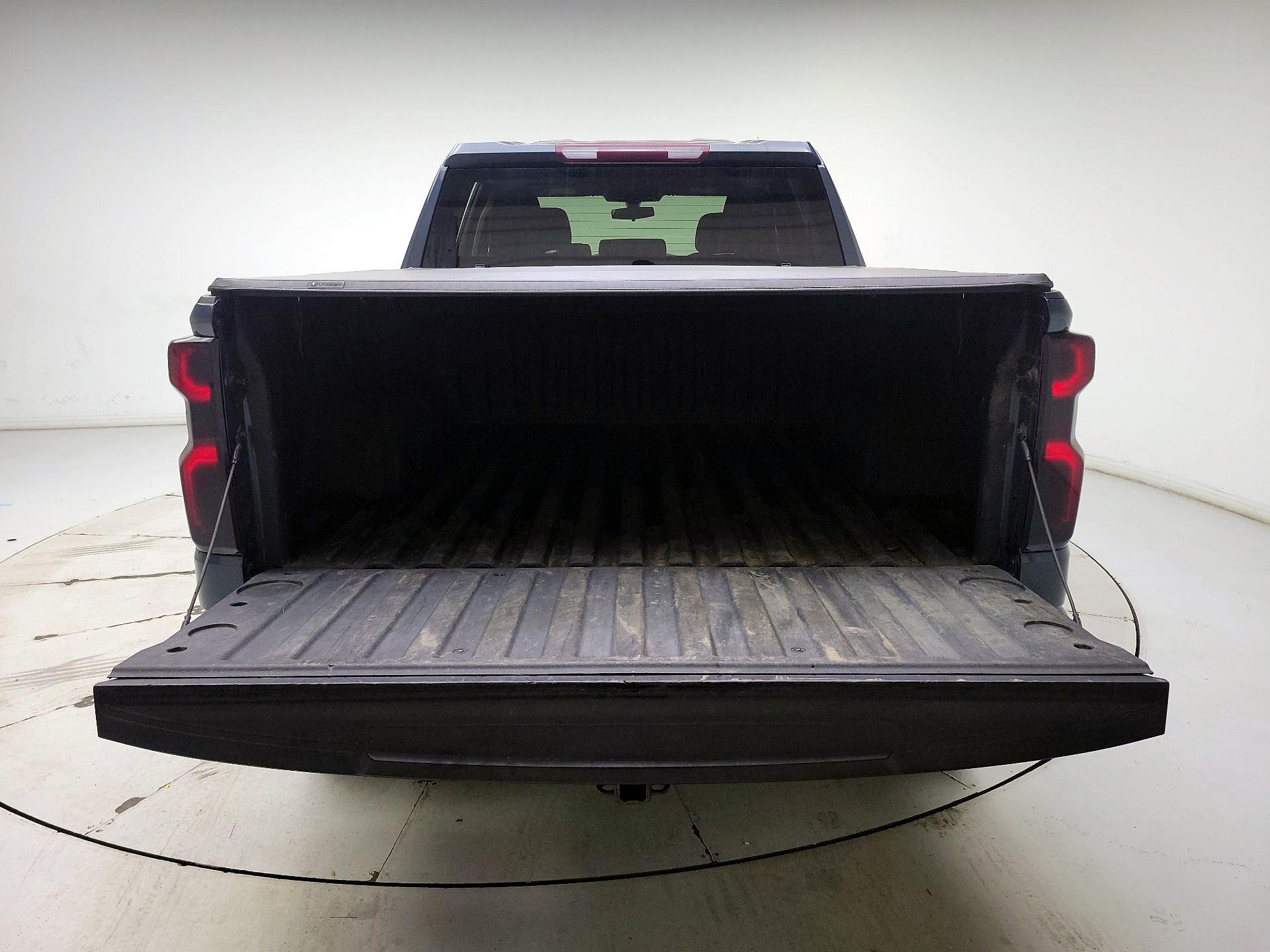 Thumbnail: 2019 Chevrolet Silverado 1500 - 20