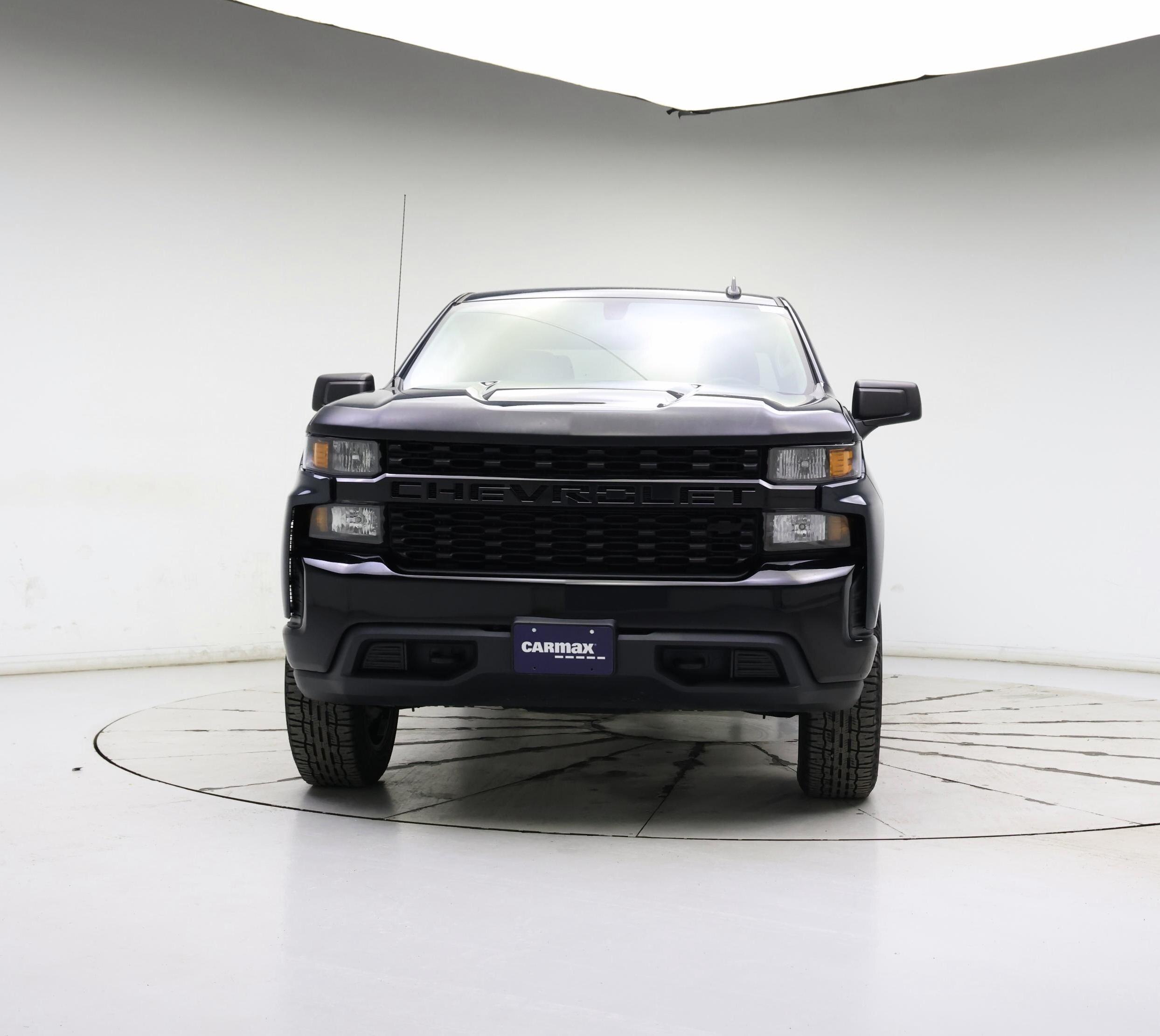 Thumbnail: 2019 Chevrolet Silverado 1500 - 5