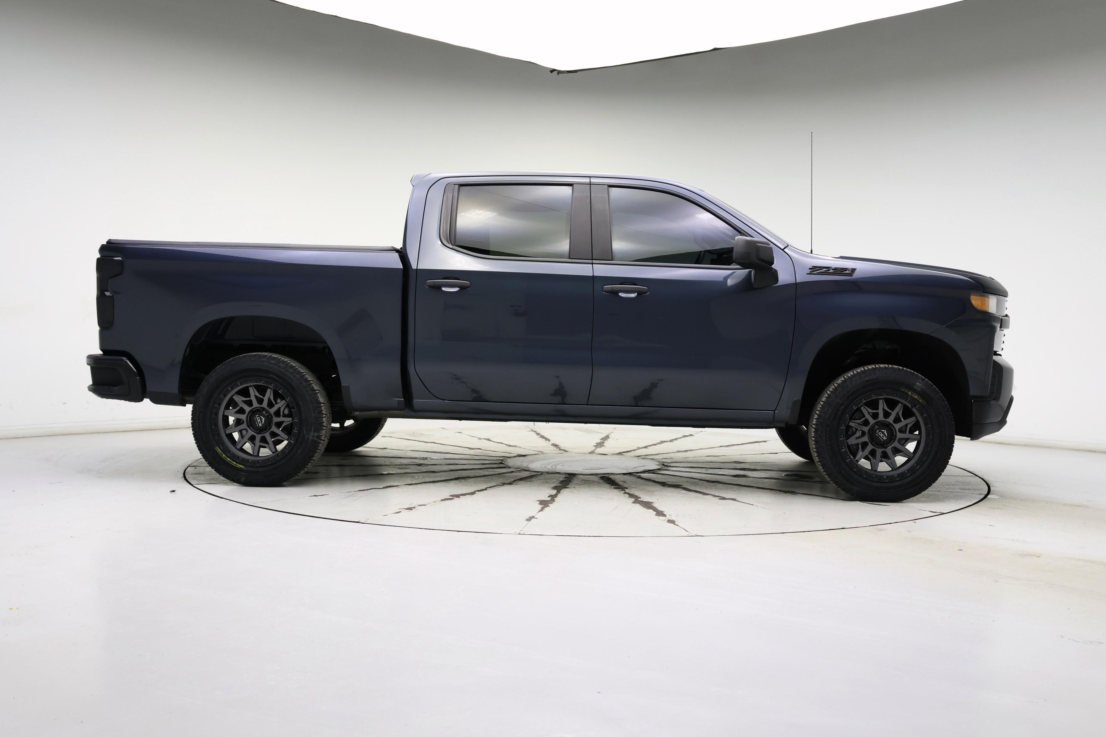 Thumbnail: 2019 Chevrolet Silverado 1500 - 7