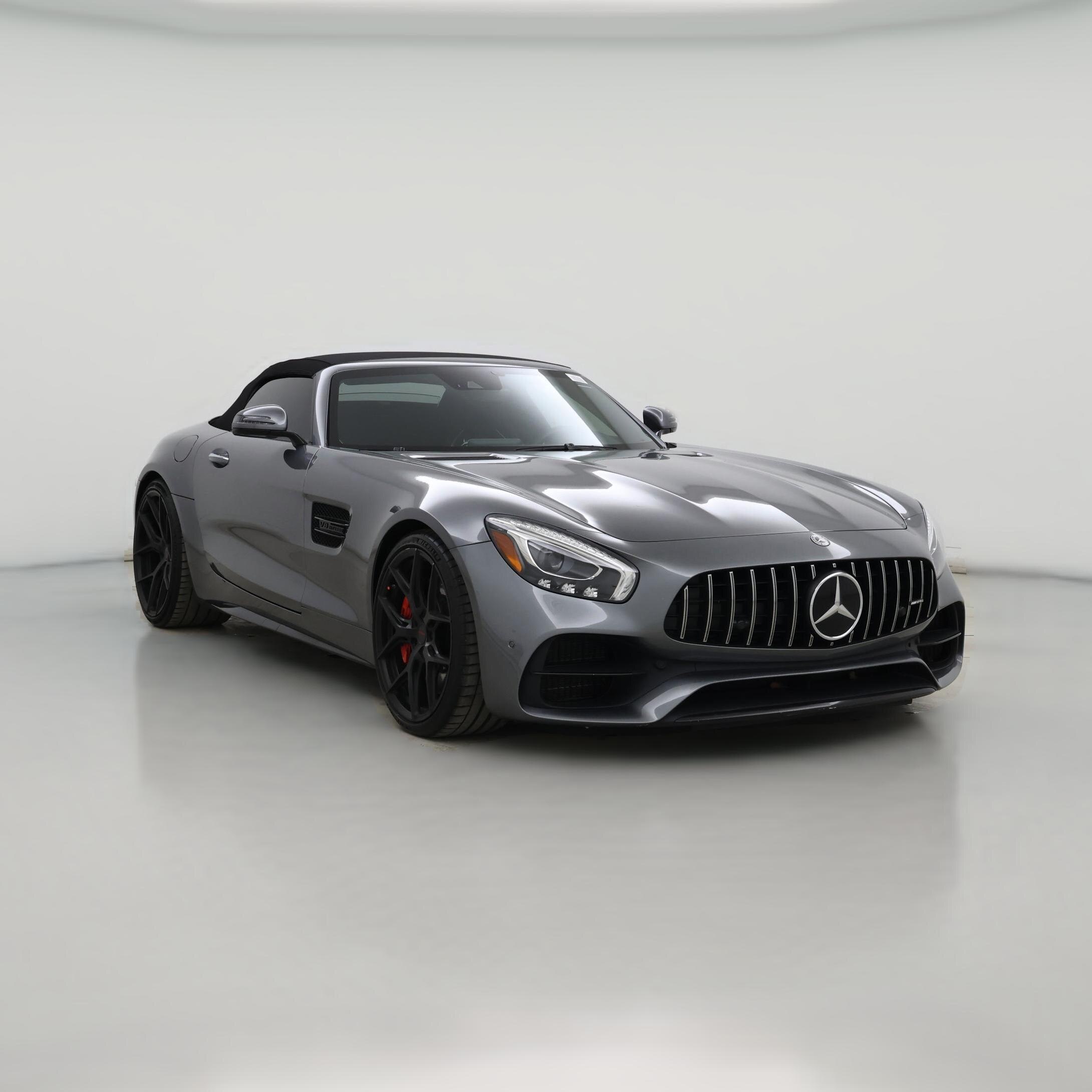 Thumbnail: 2018 Mercedes-Benz AMG GT - 1