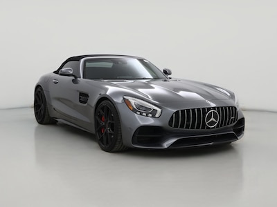 2018 Mercedes-Benz AMG GT C