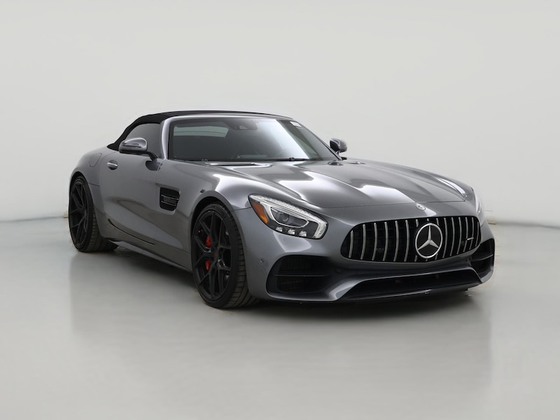 2018 Mercedes-Benz AMG GT C -
                  Indianapolis, IN