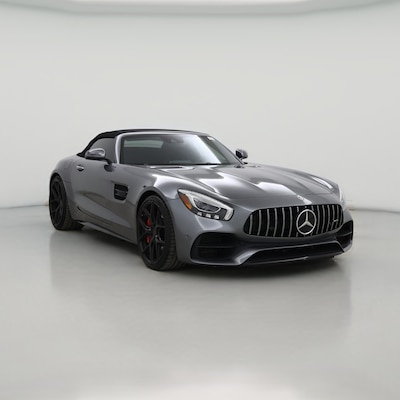 2018 Mercedes-Benz AMG GT C