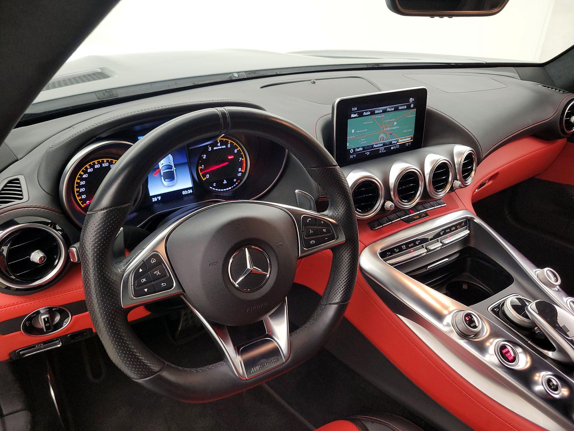 Thumbnail: 2018 Mercedes-Benz AMG GT - 9