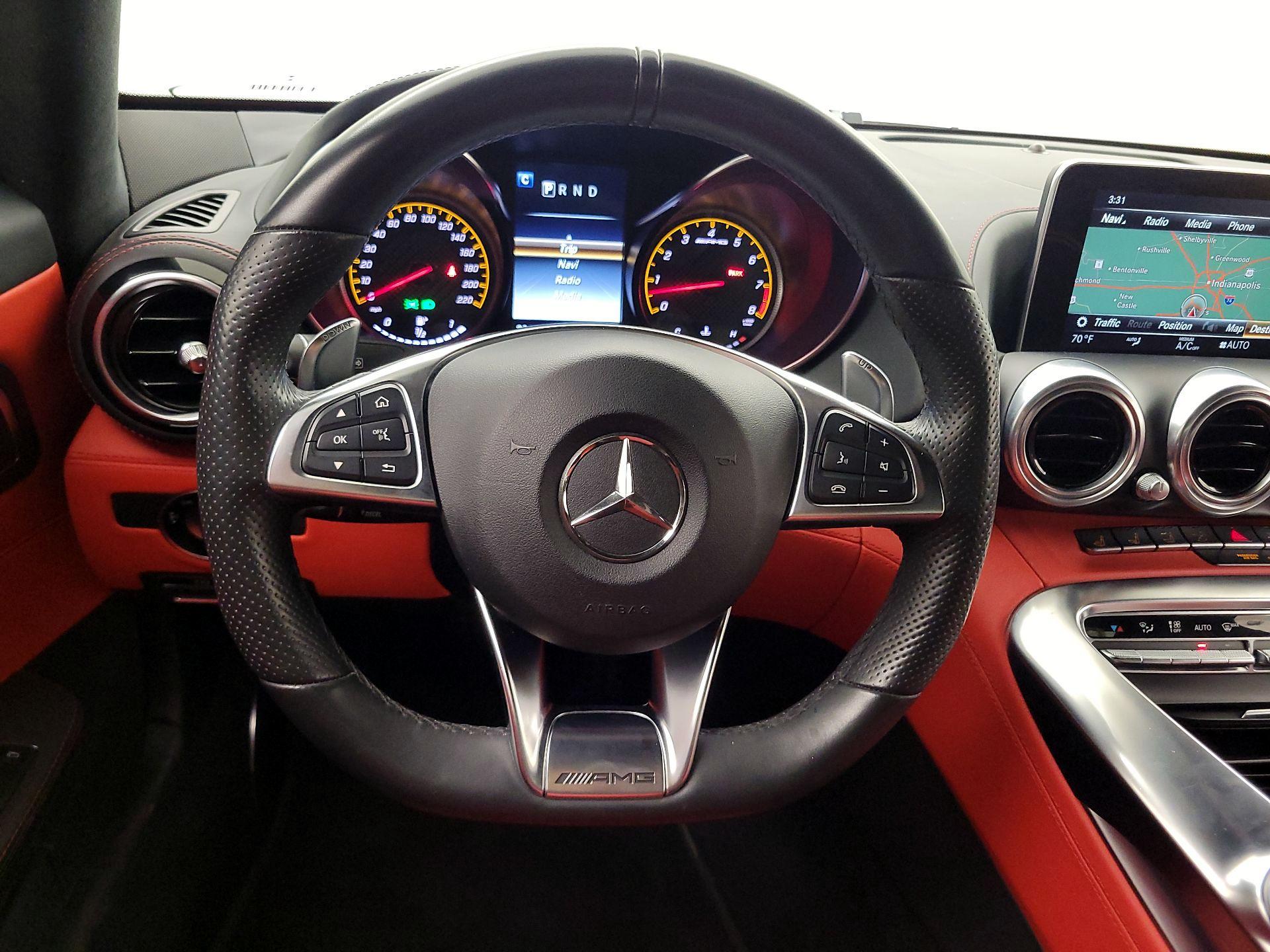 Thumbnail: 2018 Mercedes-Benz AMG GT - 10