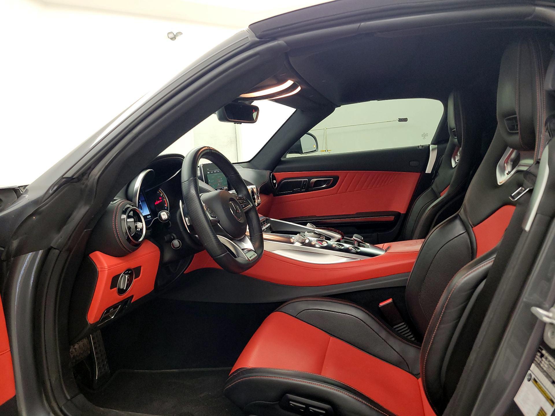 Thumbnail: 2018 Mercedes-Benz AMG GT - 11