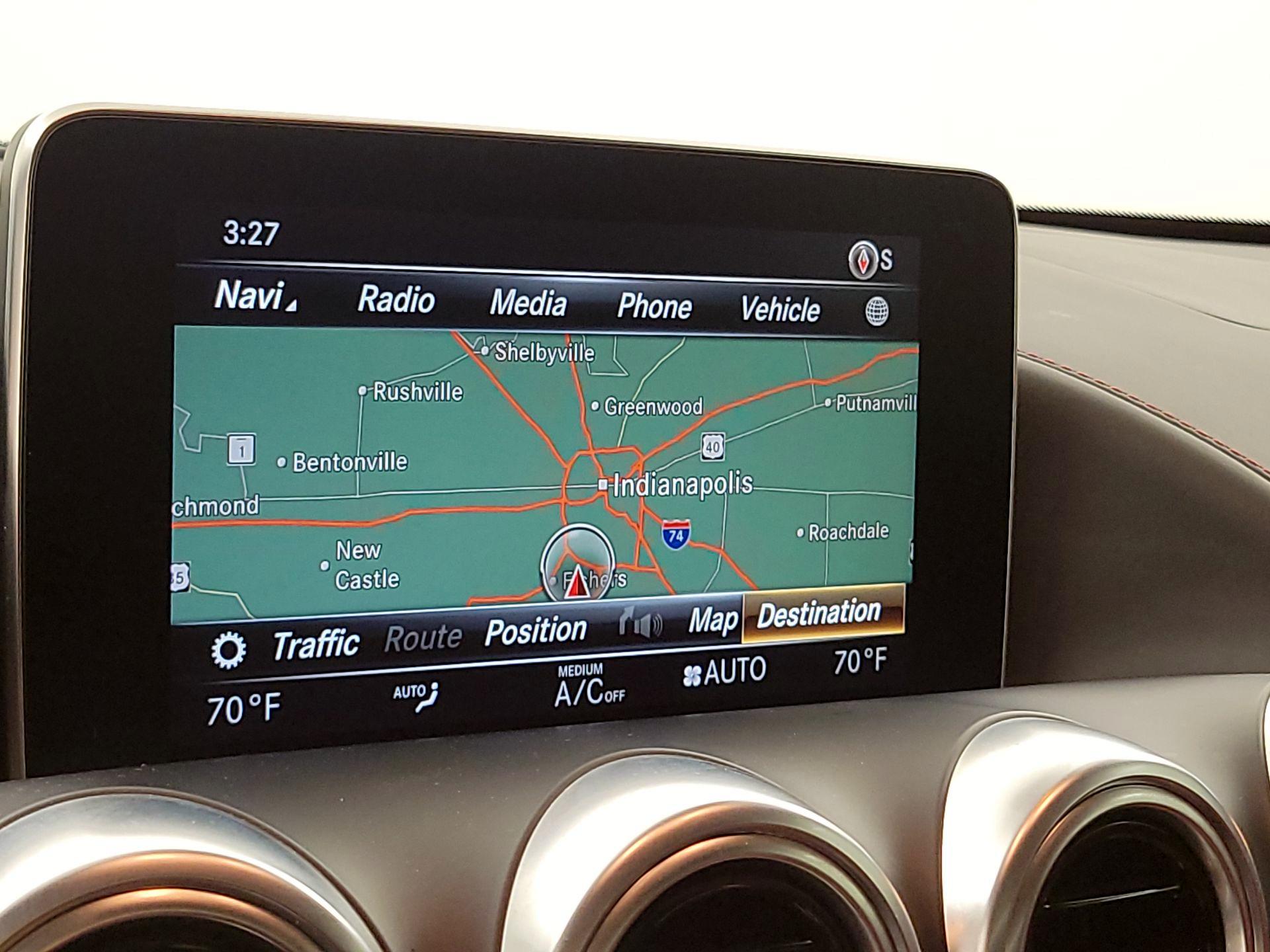 Thumbnail: 2018 Mercedes-Benz AMG GT - 14