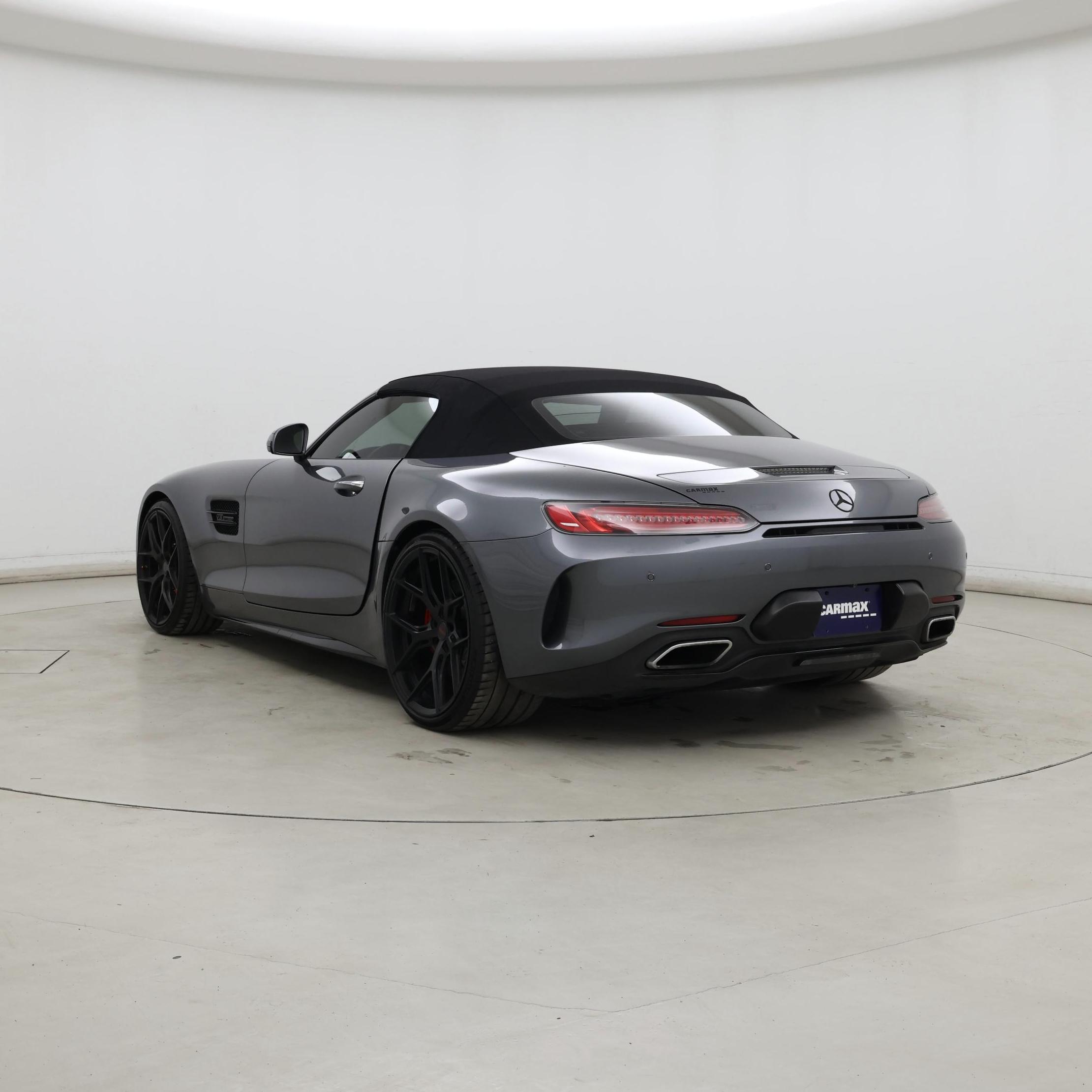 Thumbnail: 2018 Mercedes-Benz AMG GT - 2