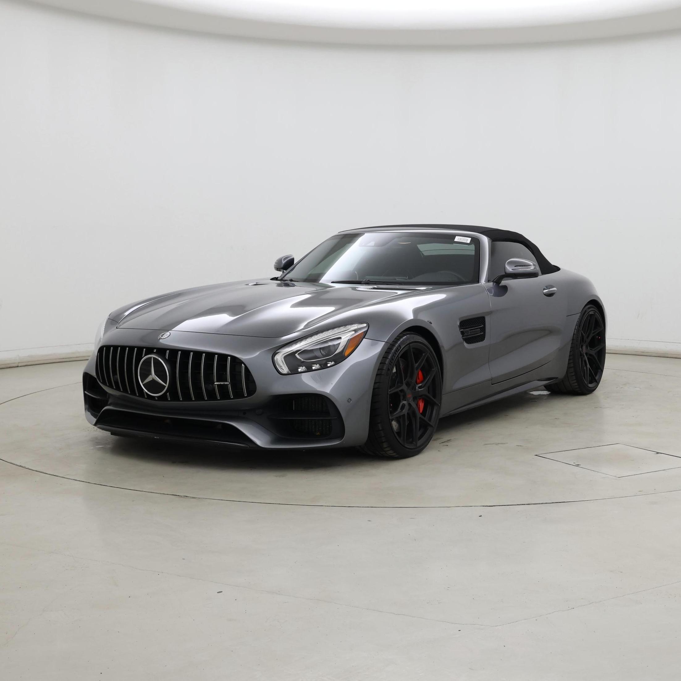 Thumbnail: 2018 Mercedes-Benz AMG GT - 4
